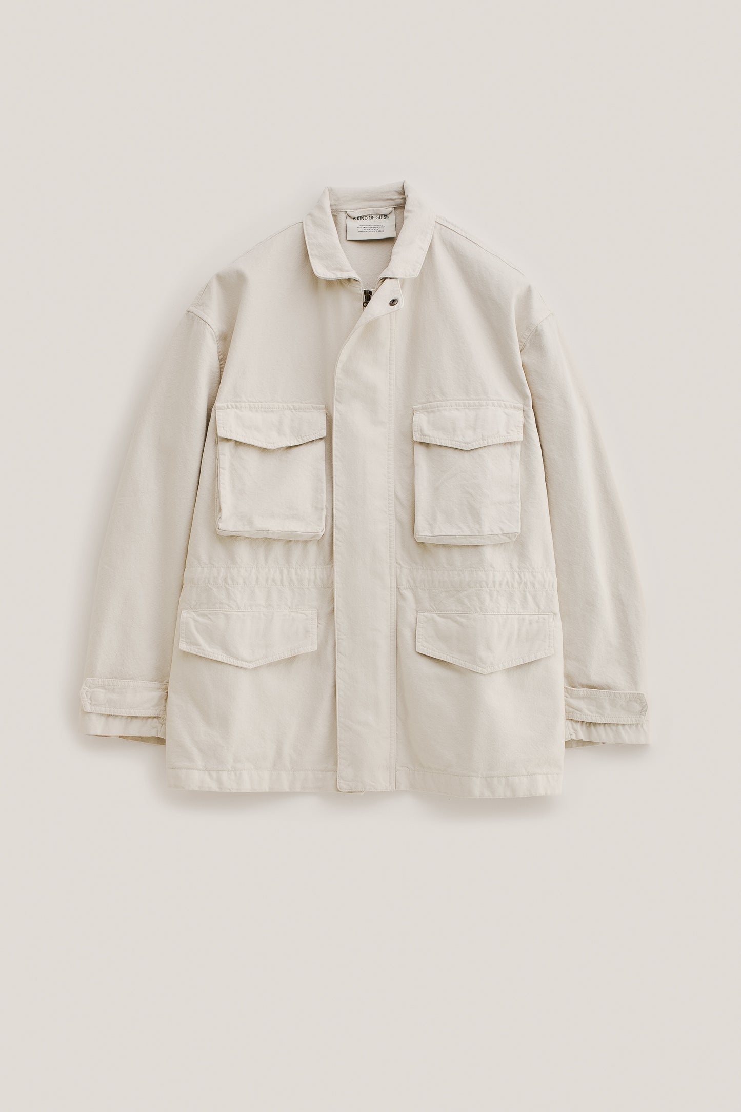 COLOMBO JACKET