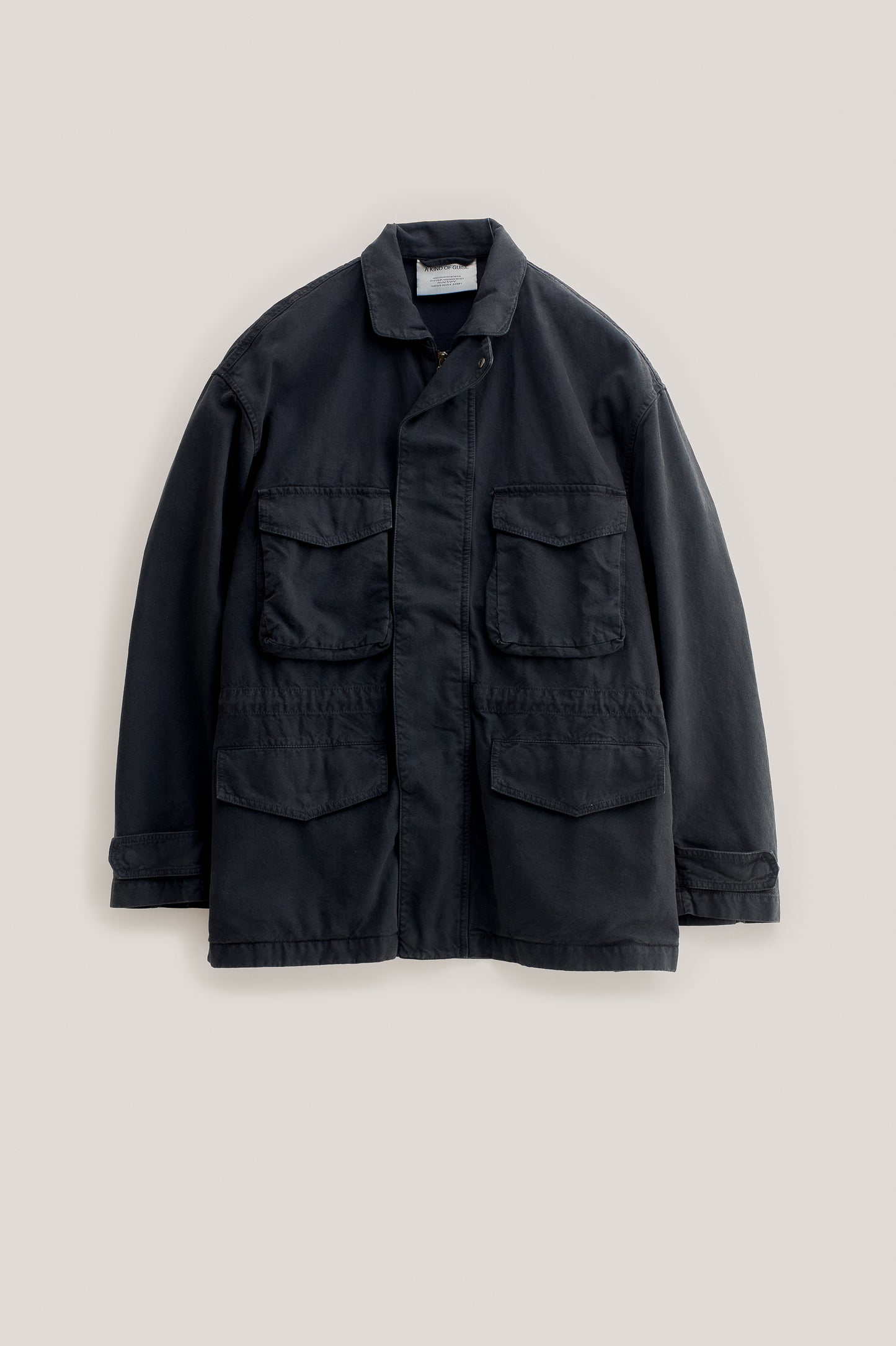 COLOMBO JACKET