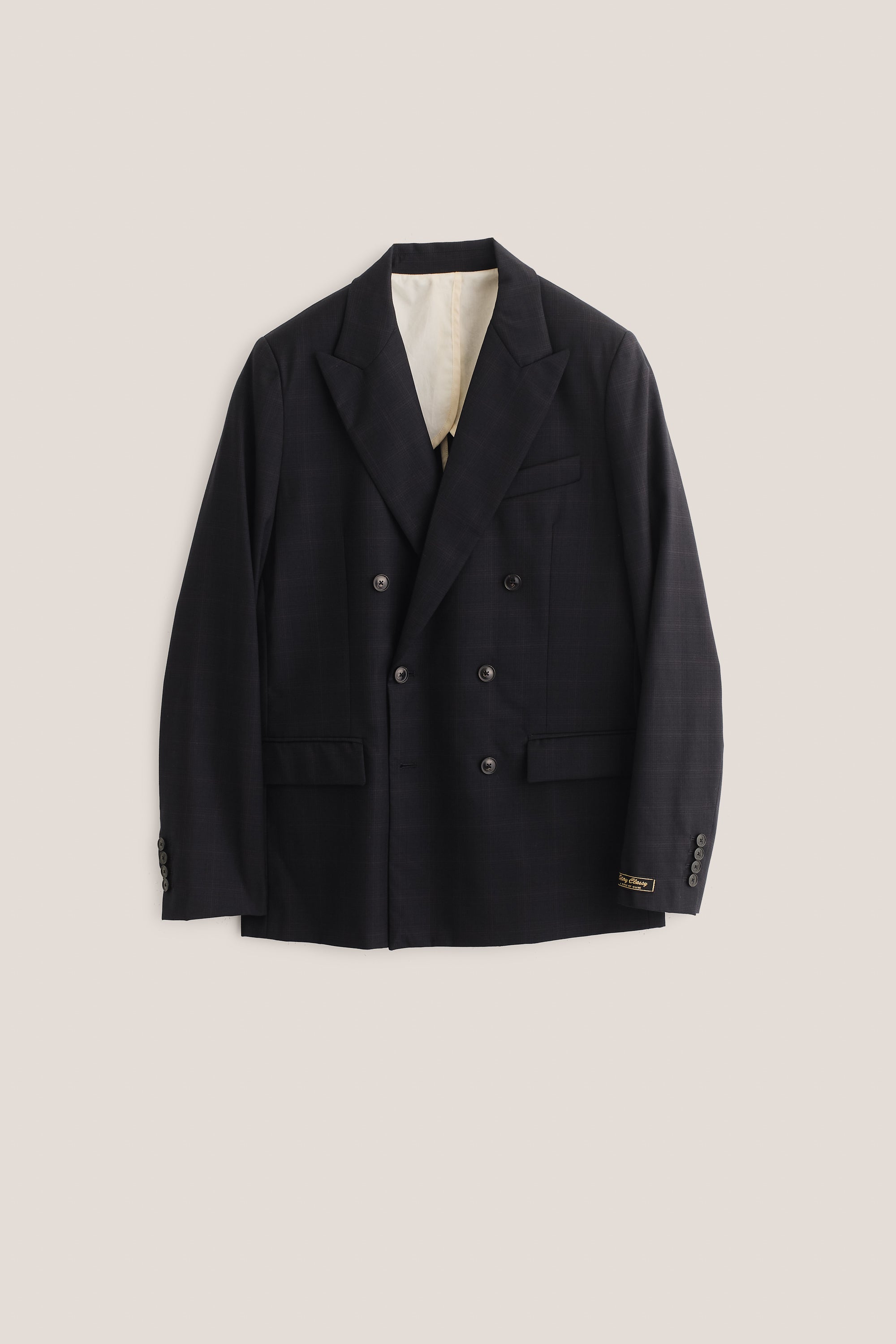 【破格！】Double-breasted Blazer DOUBLE BREASTED PEAK BLAZER – A KIND OF GUISE