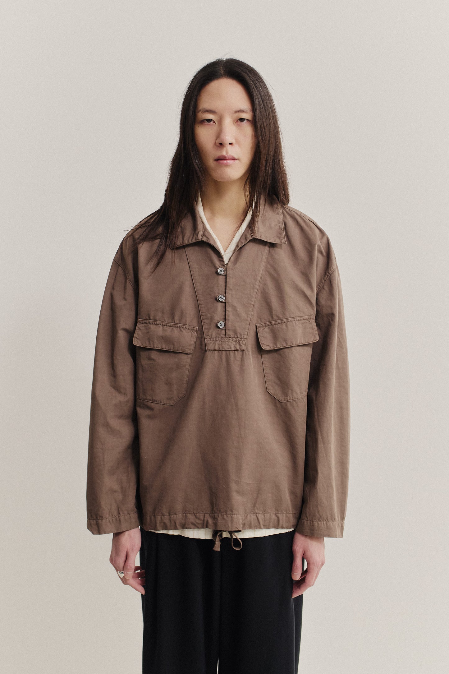 JABALI SHIRT JACKET