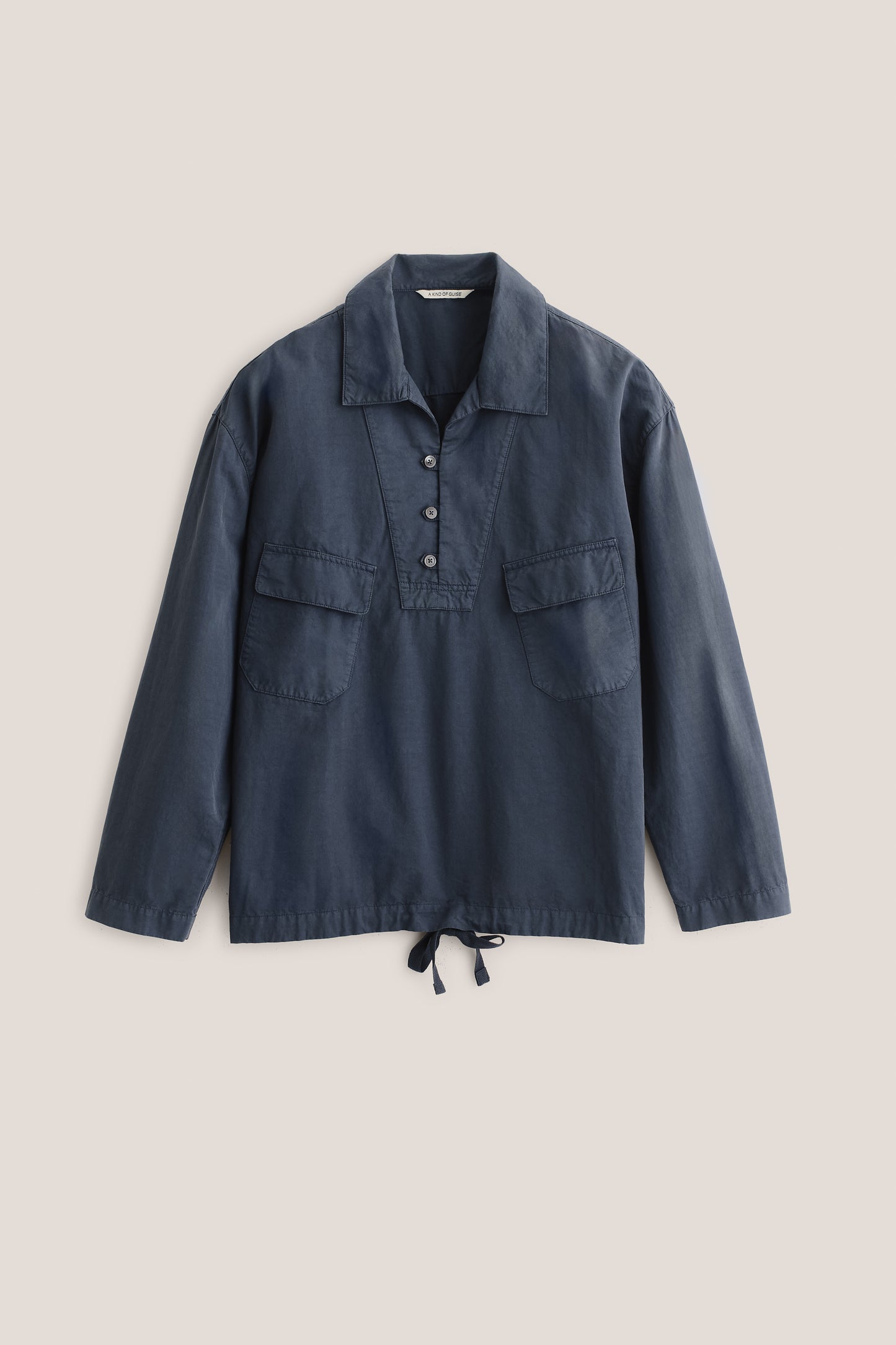 JABALI SHIRT JACKET