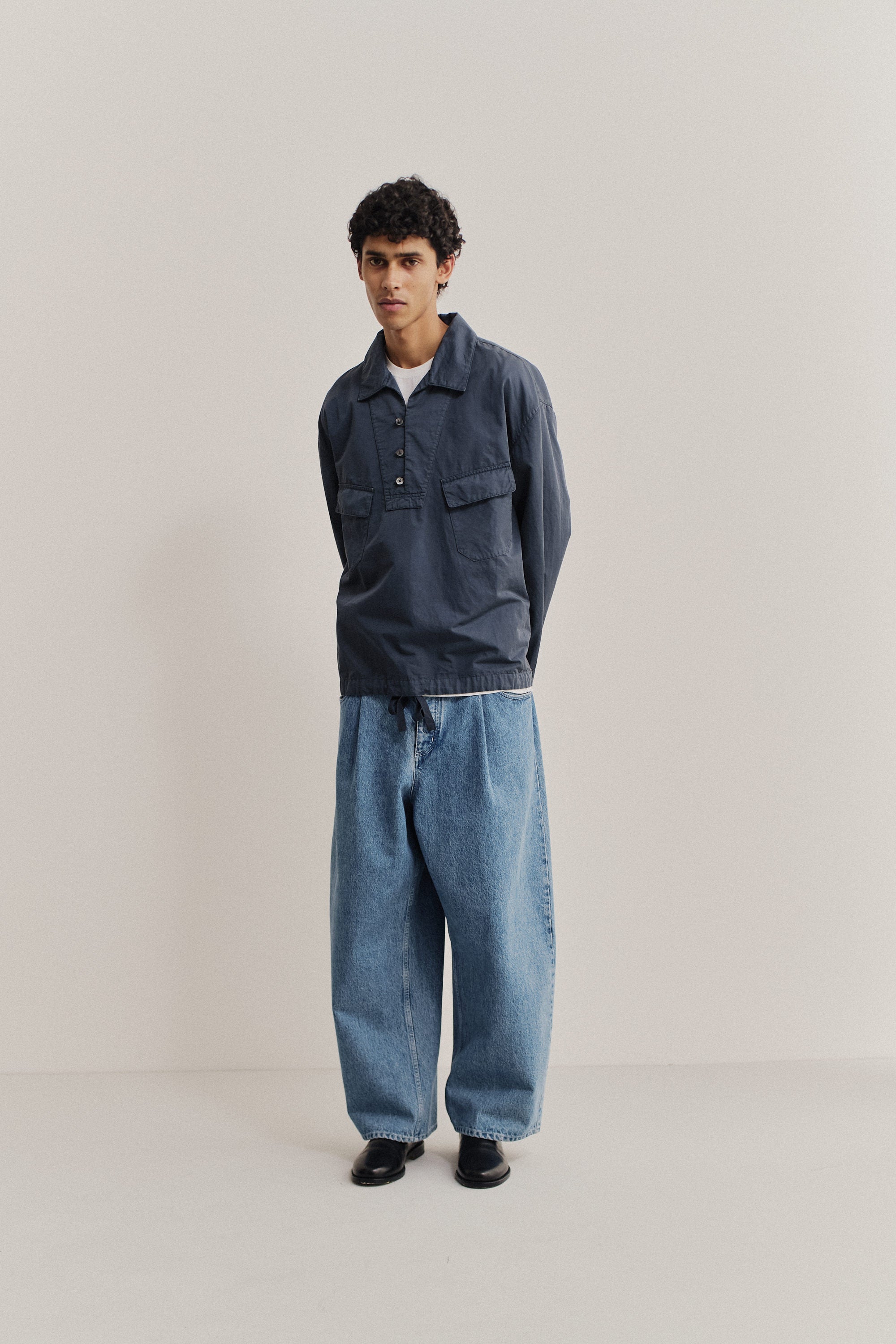 JABALI SHIRT JACKET – A KIND OF GUISE
