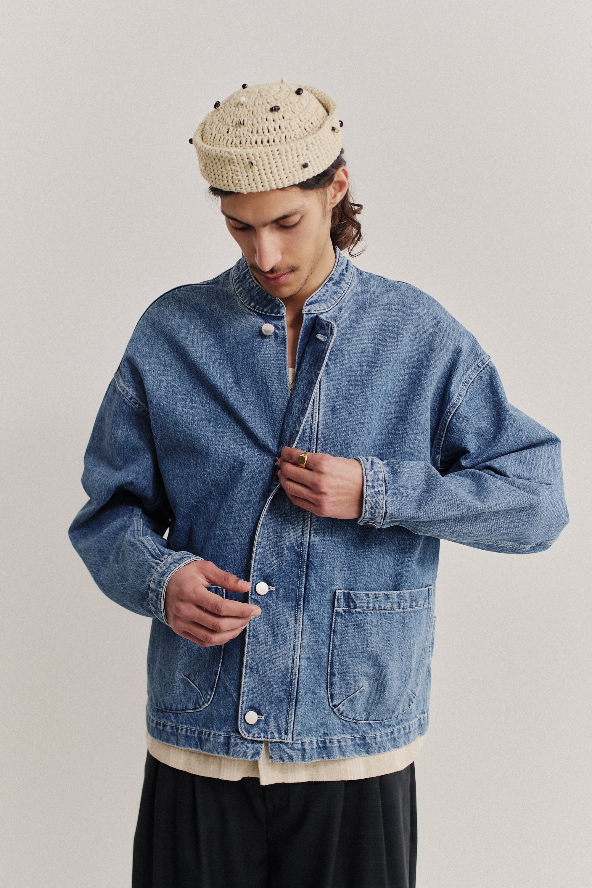 JASPAL JACKET – A KIND OF GUISE