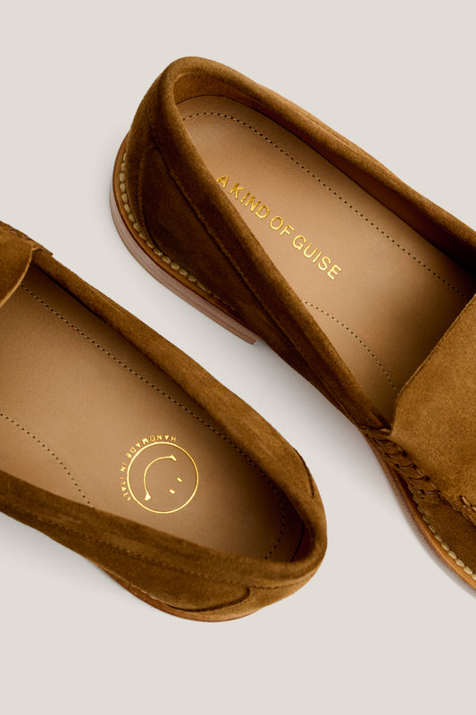 NAPOLI LOAFERS