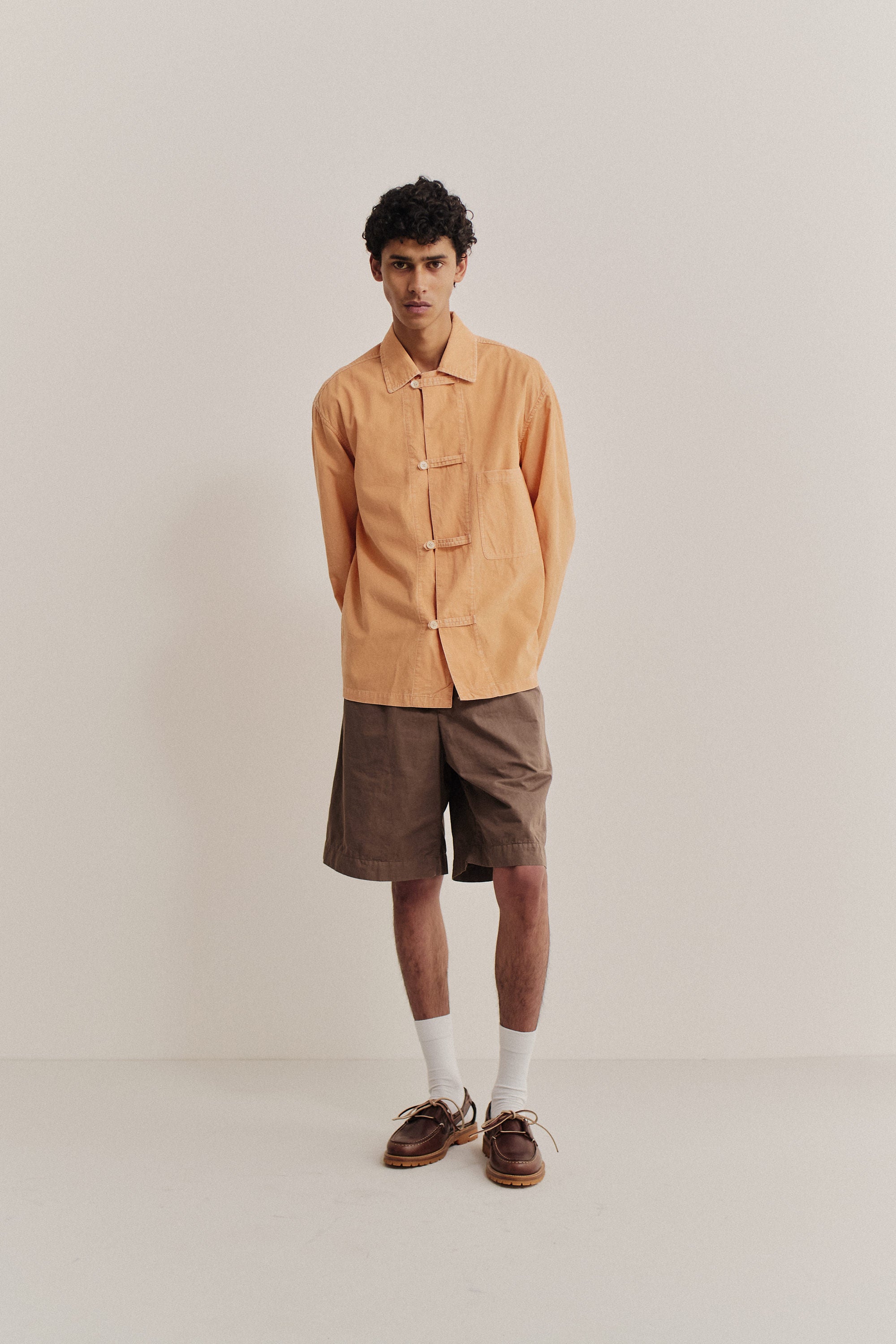 Matara Overshirt Shirts in 100% cotton | A KIND OF GUISE