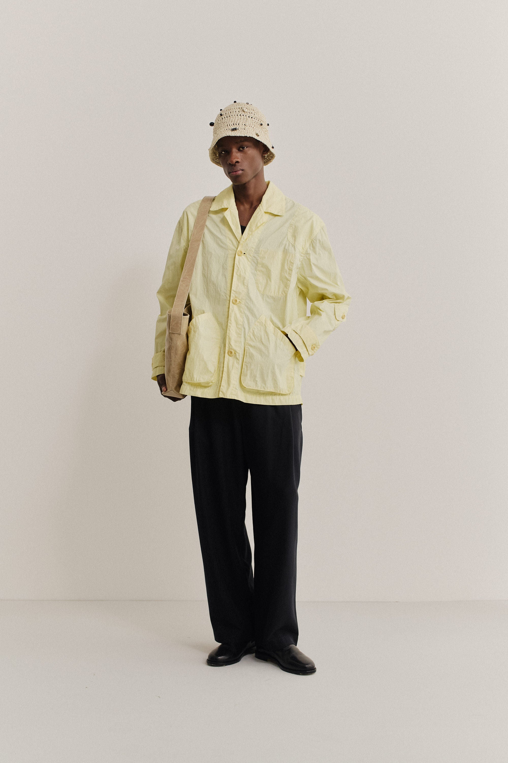ジャケット・アウター lemon MATOKE JACKET – A KIND OF GUISE