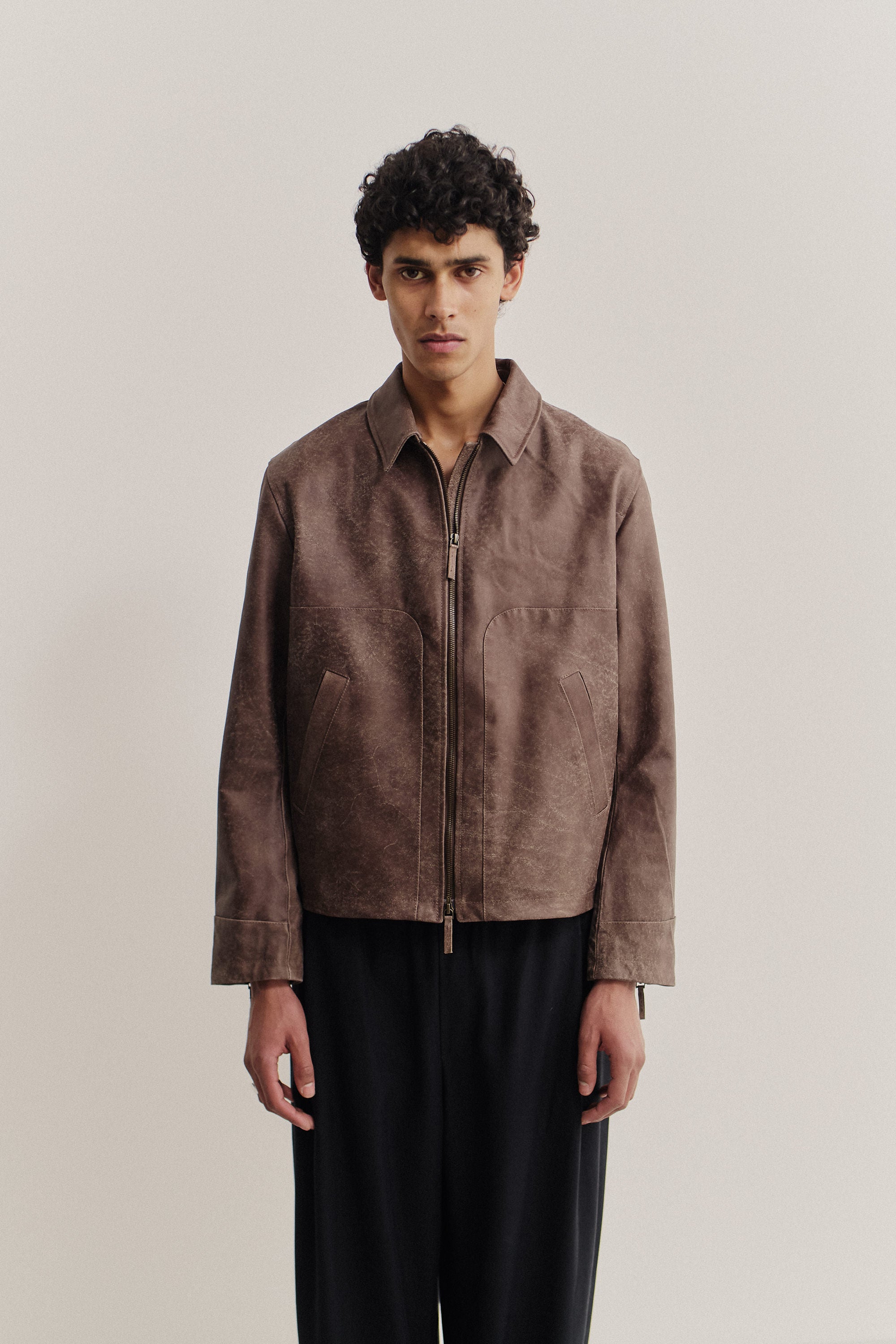 NANDI LEATHERJACKET – A KIND OF GUISE