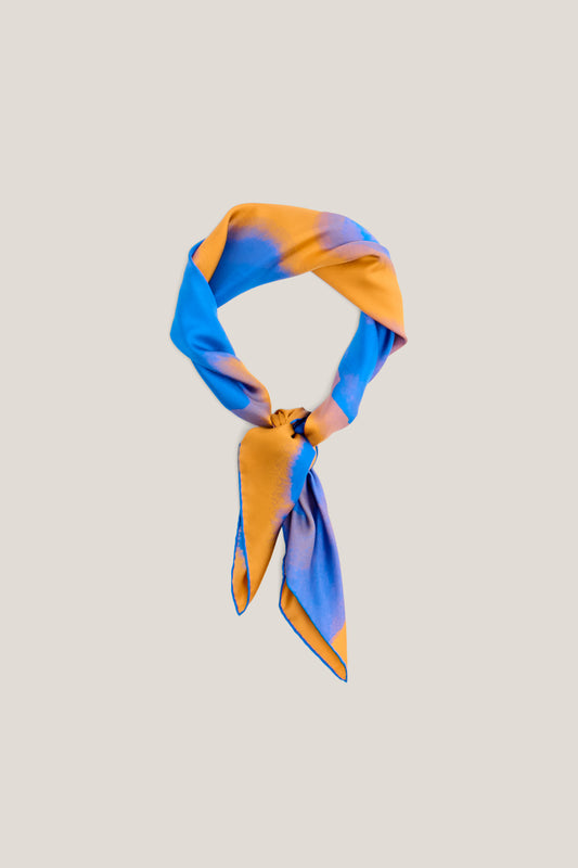 SULIL SILK SCARF