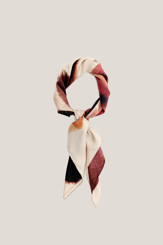 SULIL SILK SCARF