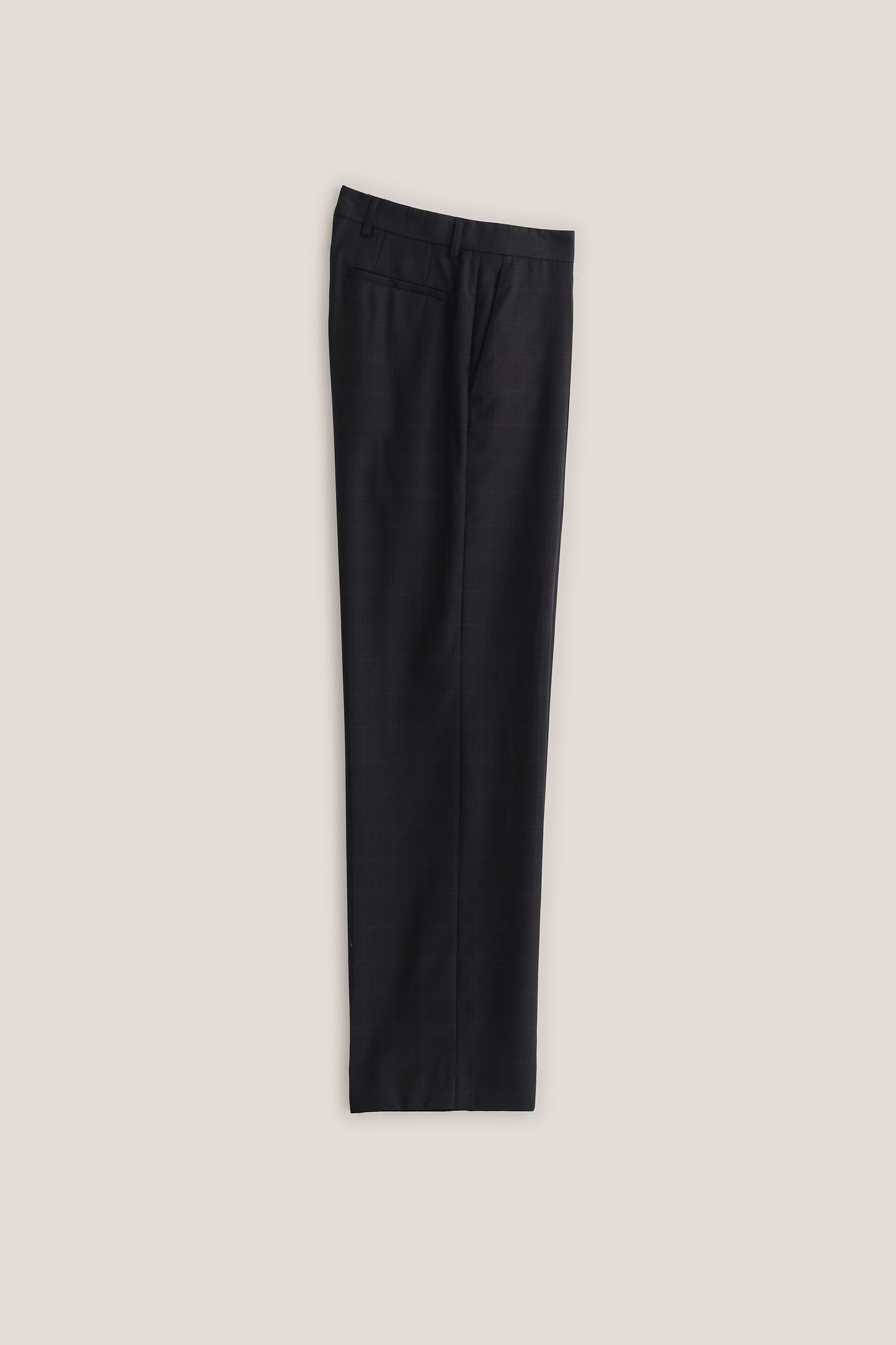 TAILORED WIDE TROUSERS