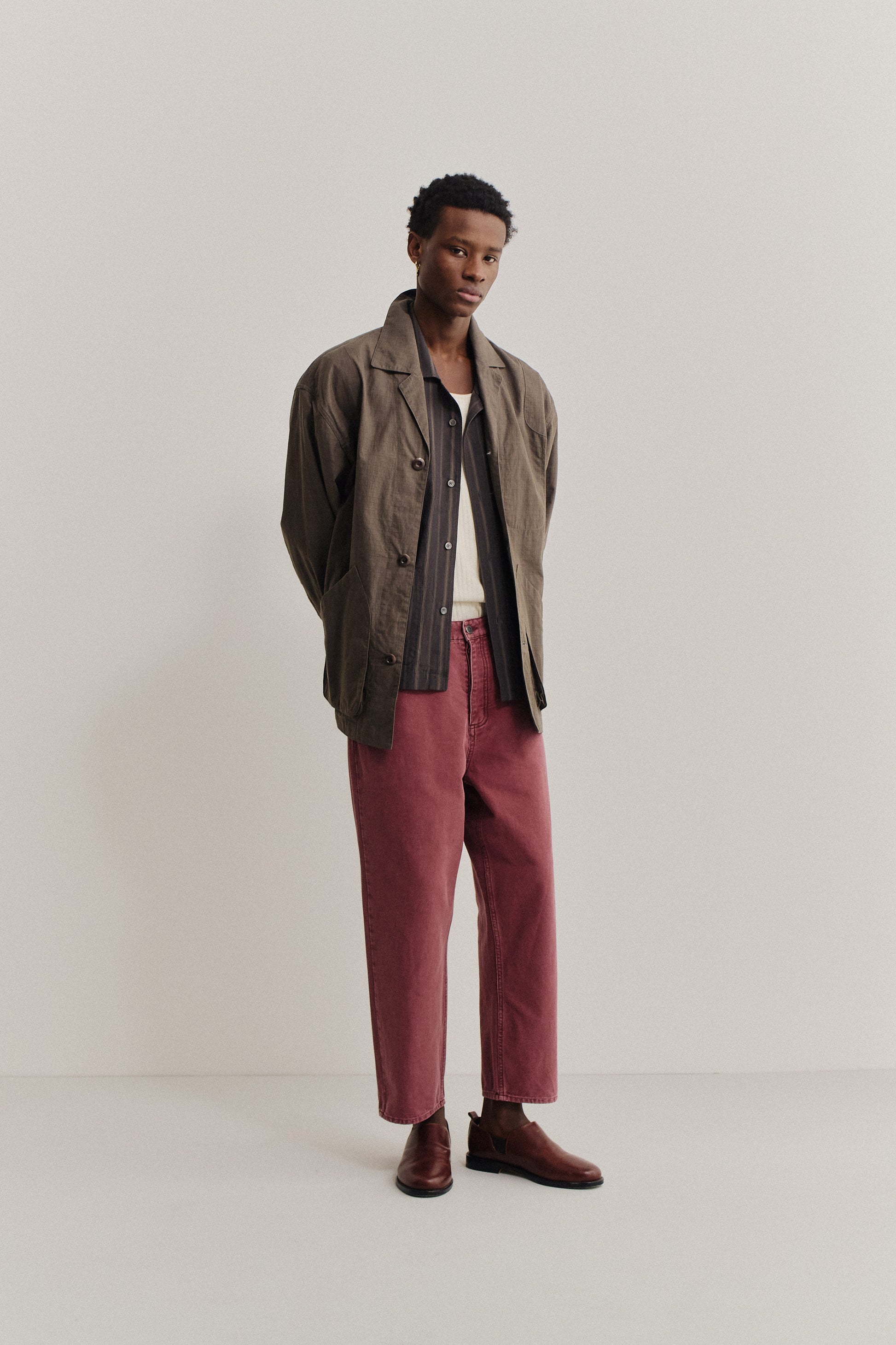 TEREK JEANS – A KIND OF GUISE