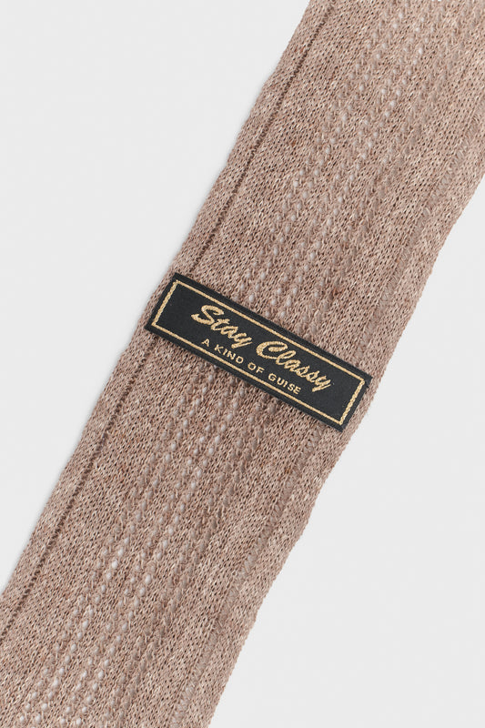 TOLGA KNIT TIE