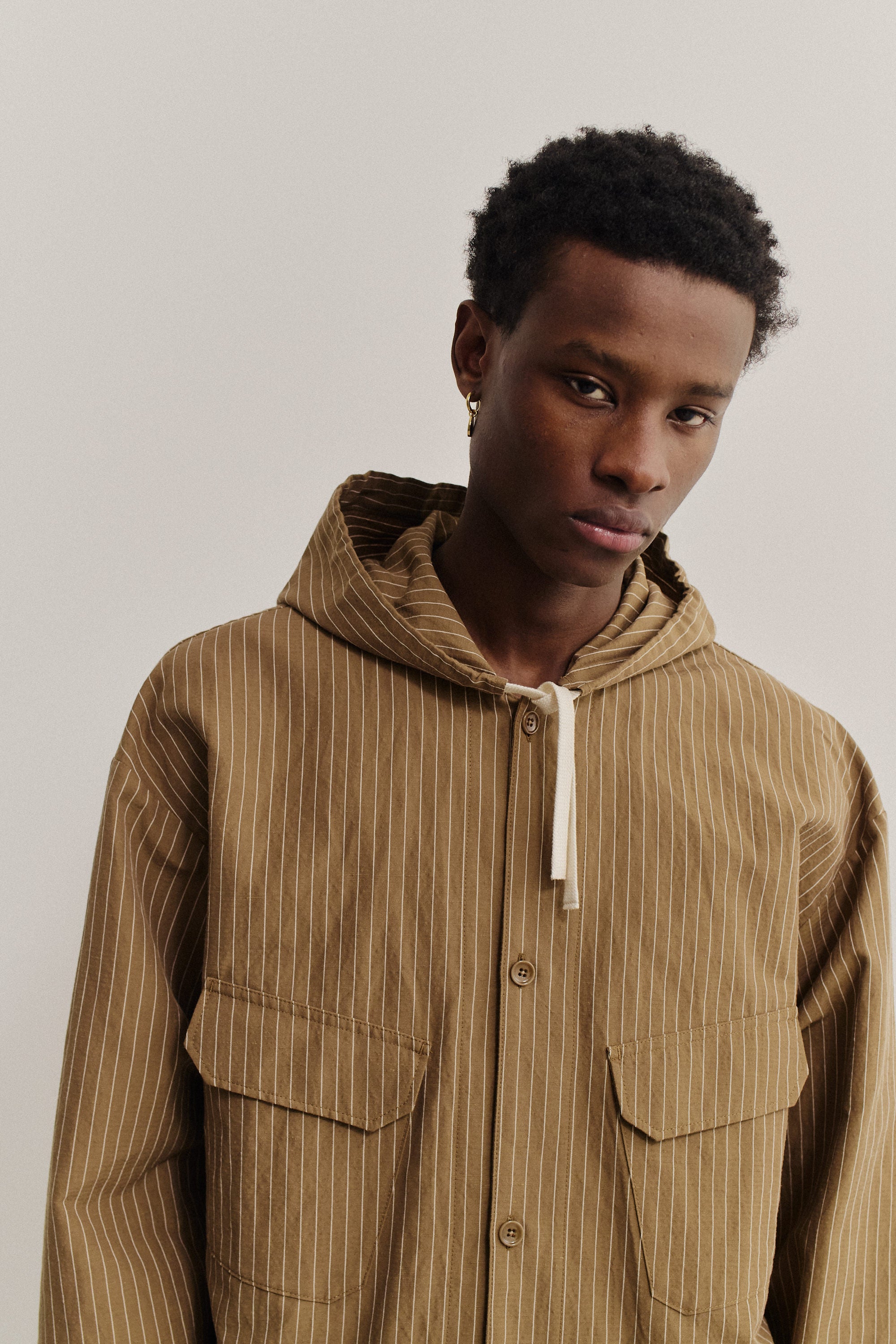 TSAVO JACKET – A KIND OF GUISE