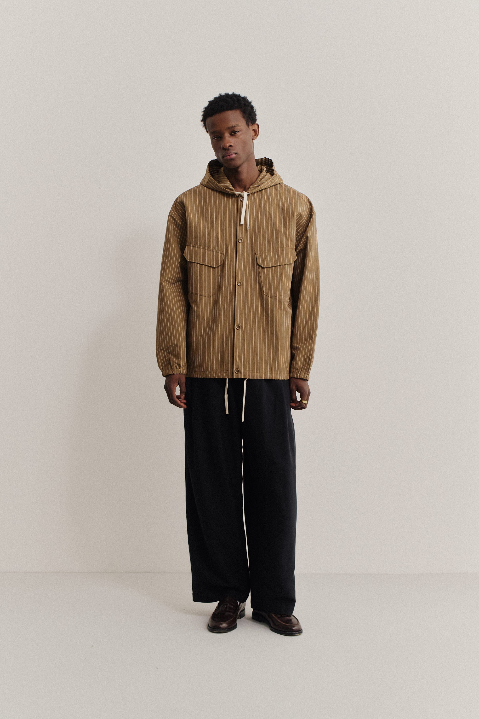 TSAVO JACKET – A KIND OF GUISE