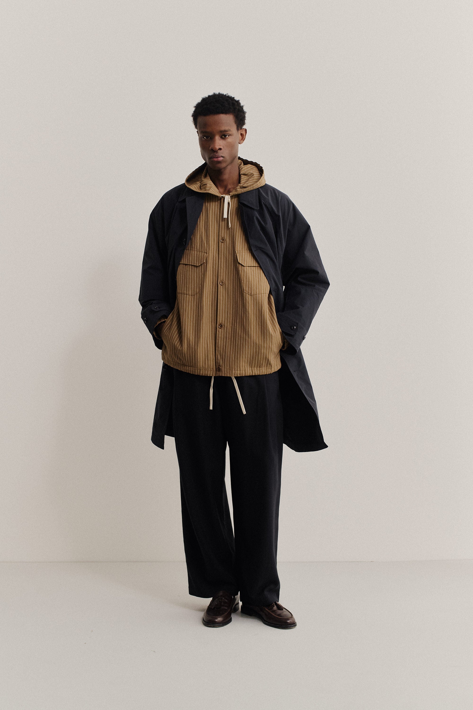 TSAVO JACKET – A KIND OF GUISE