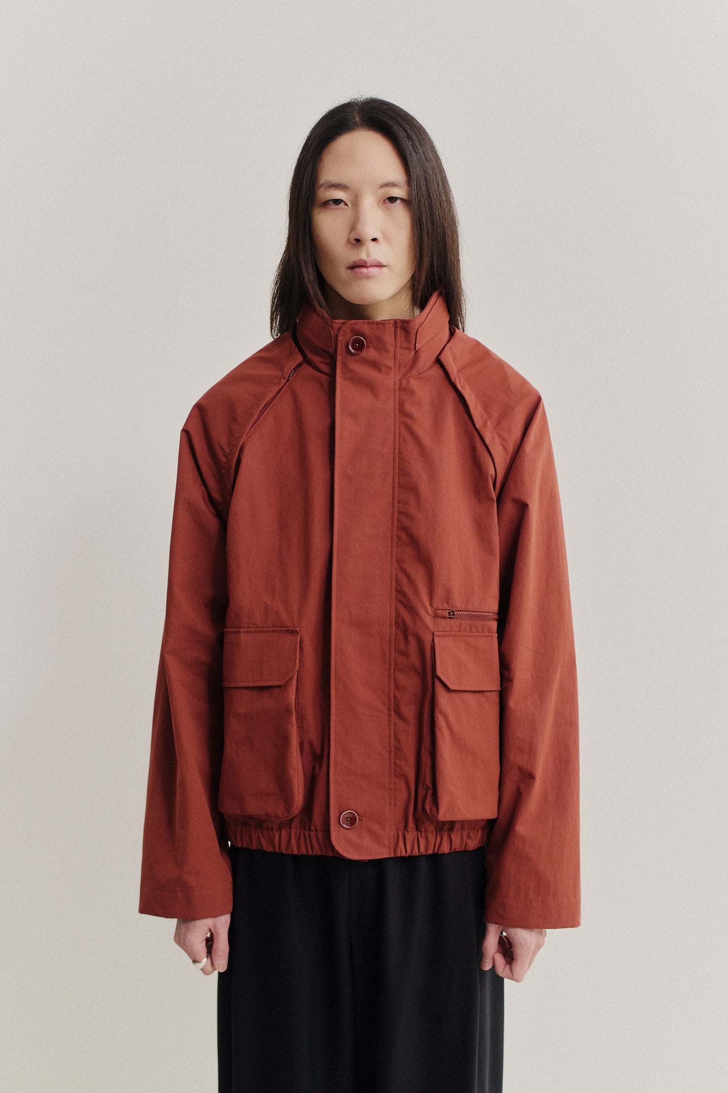 ZAMBEZI FISHER JACKET