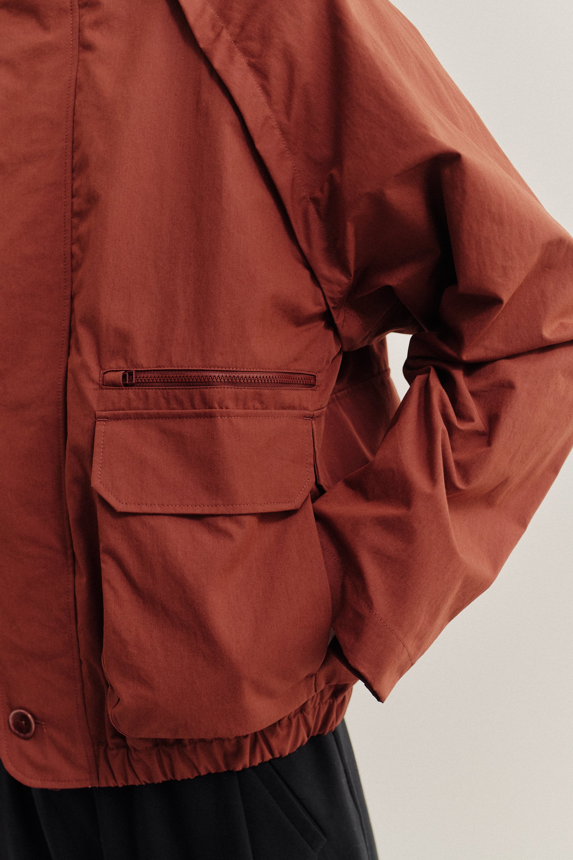 ZAMBEZI FISHER JACKET – A KIND OF GUISE
