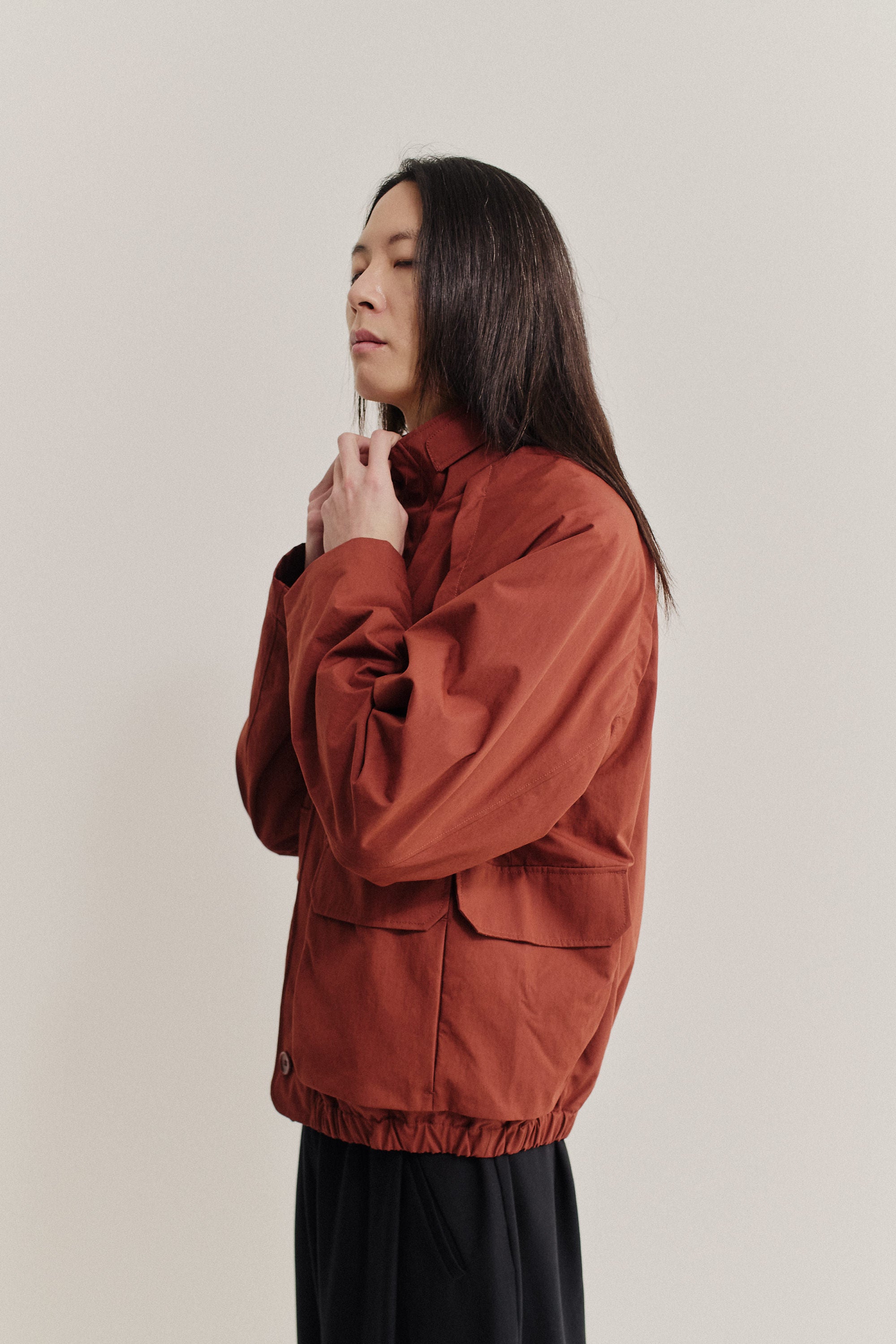 ZAMBEZI FISHER JACKET – A KIND OF GUISE