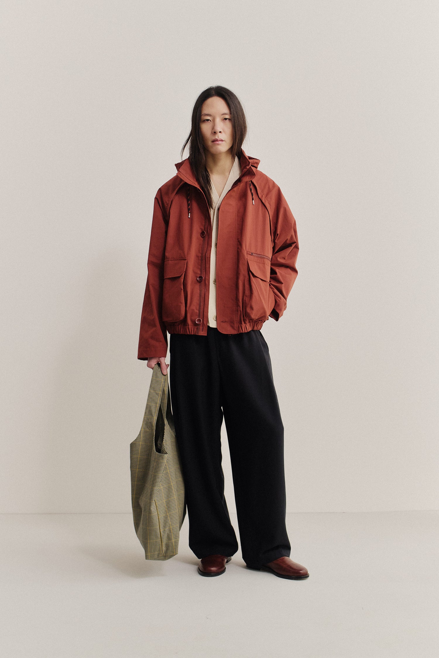 ZAMBEZI FISHER JACKET