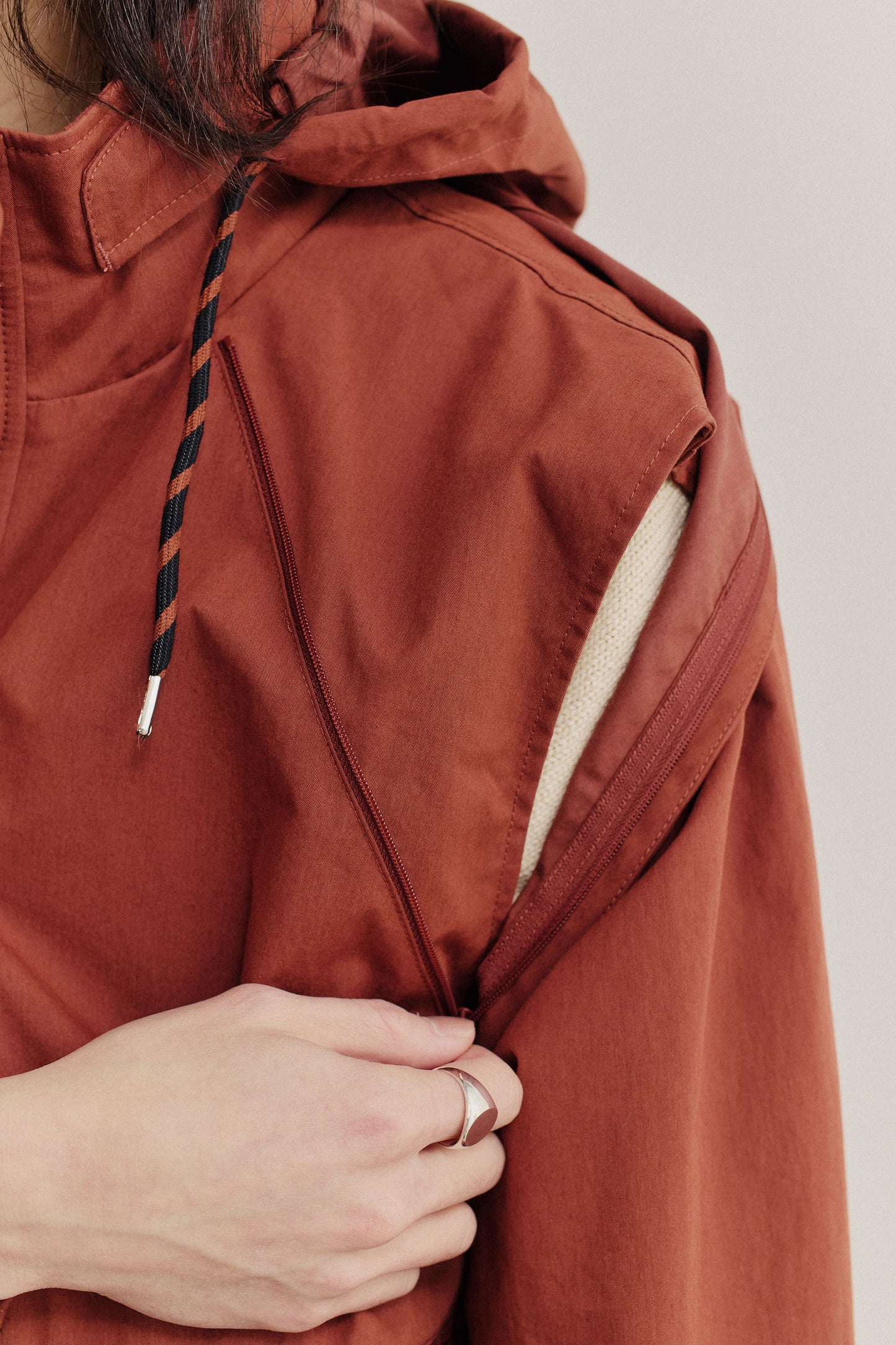 ZAMBEZI FISHER JACKET