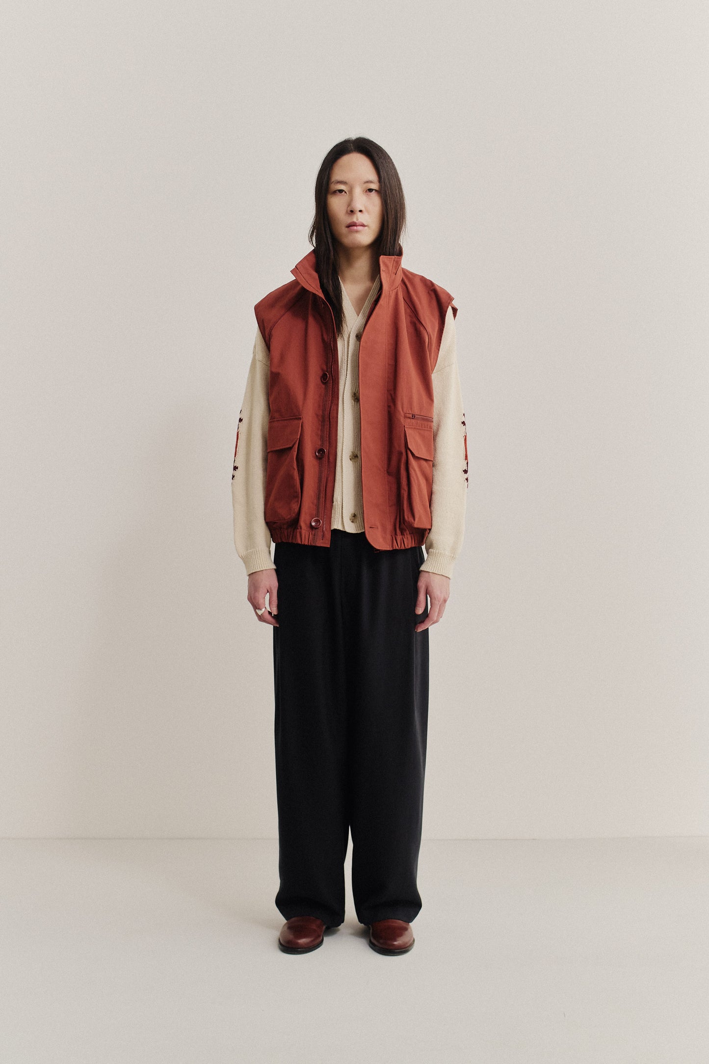 ZAMBEZI FISHER JACKET