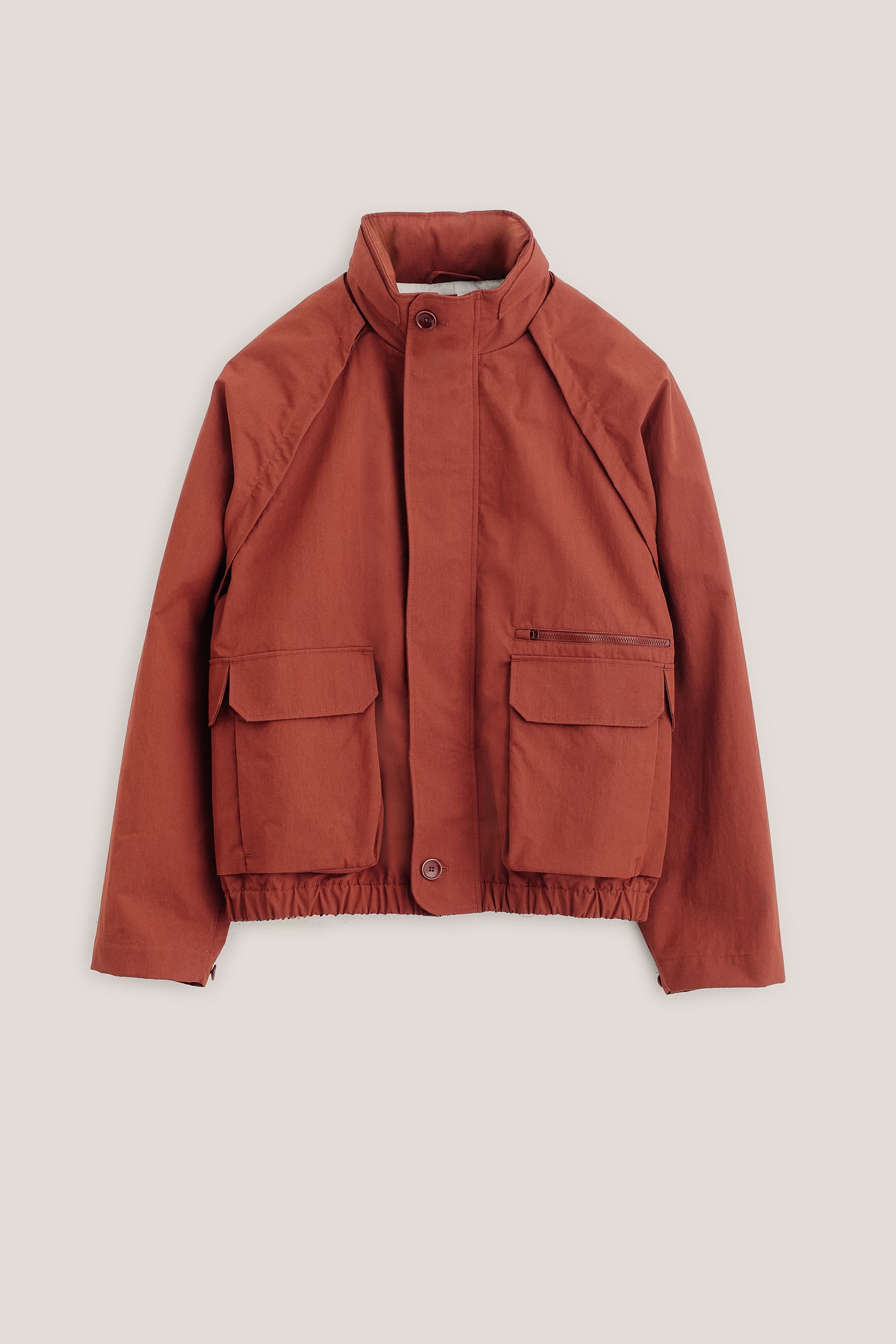 ZAMBEZI FISHER JACKET