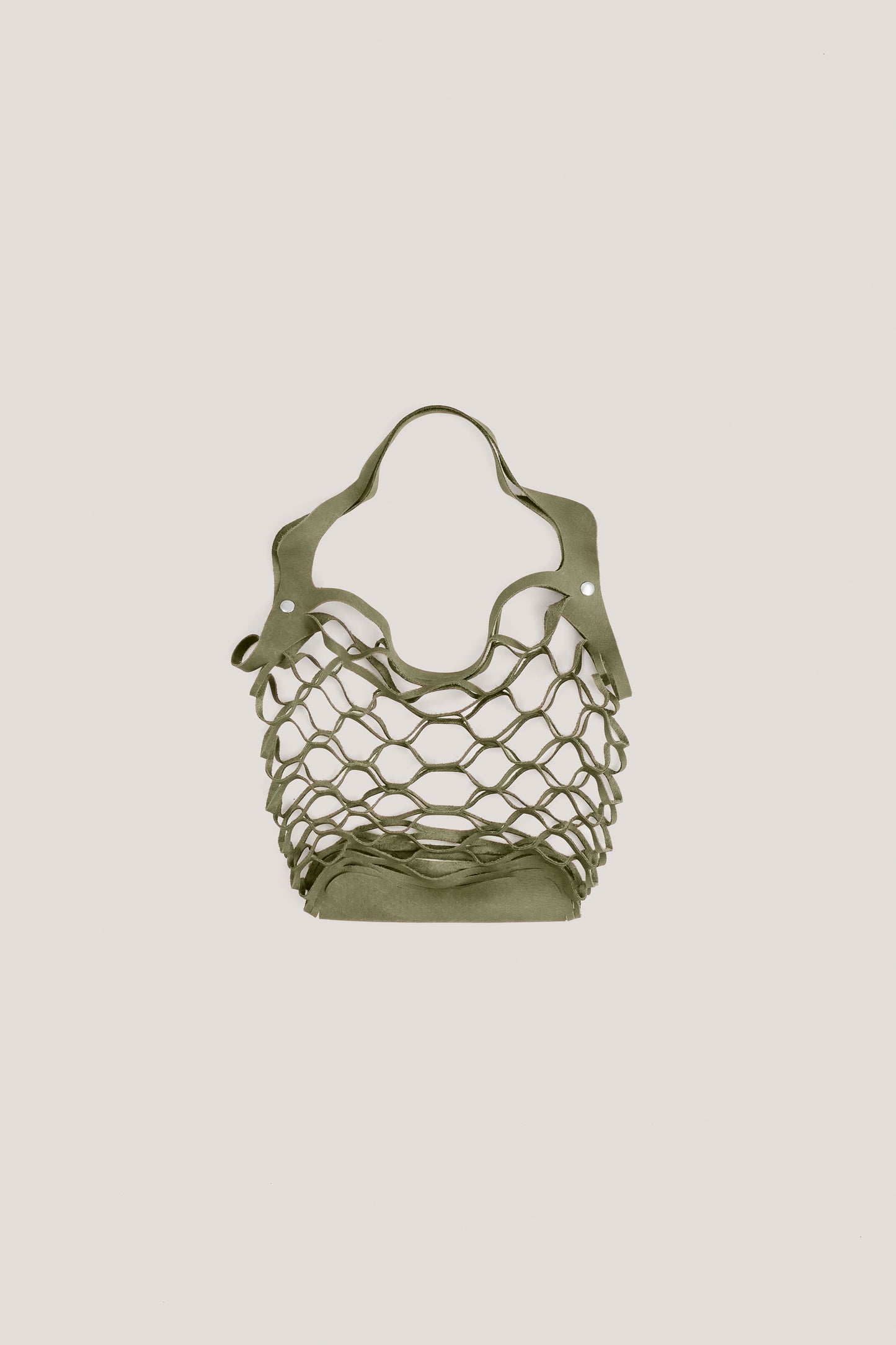 HARVEST MESH TOTE