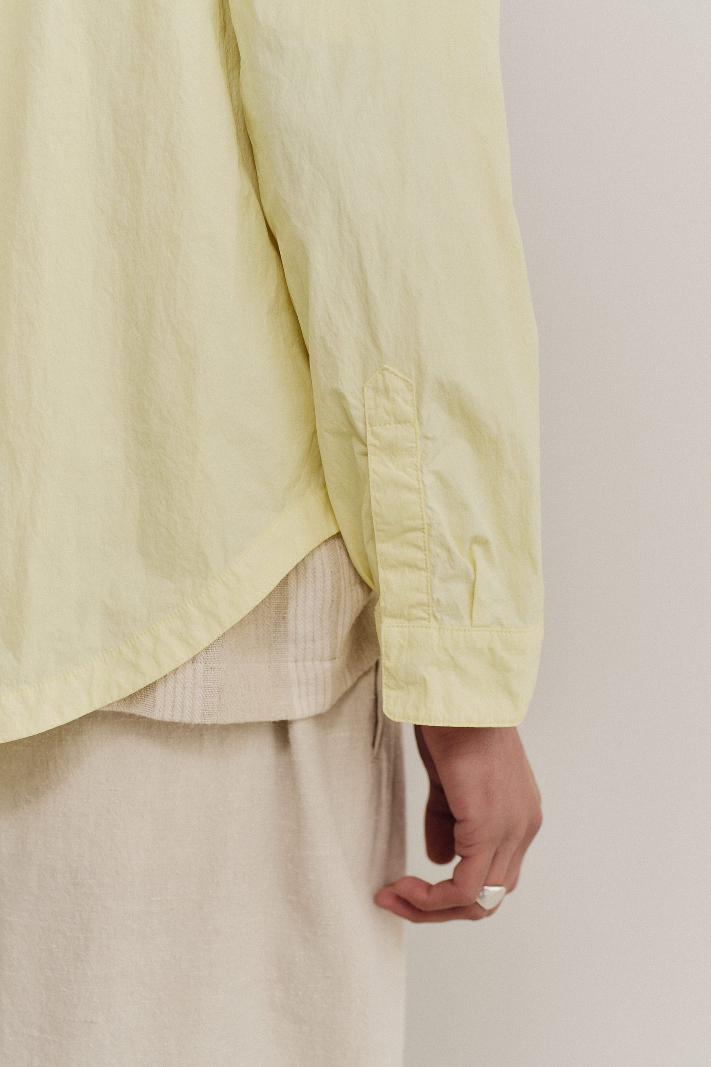 ALVARO ATELIER SHIRT