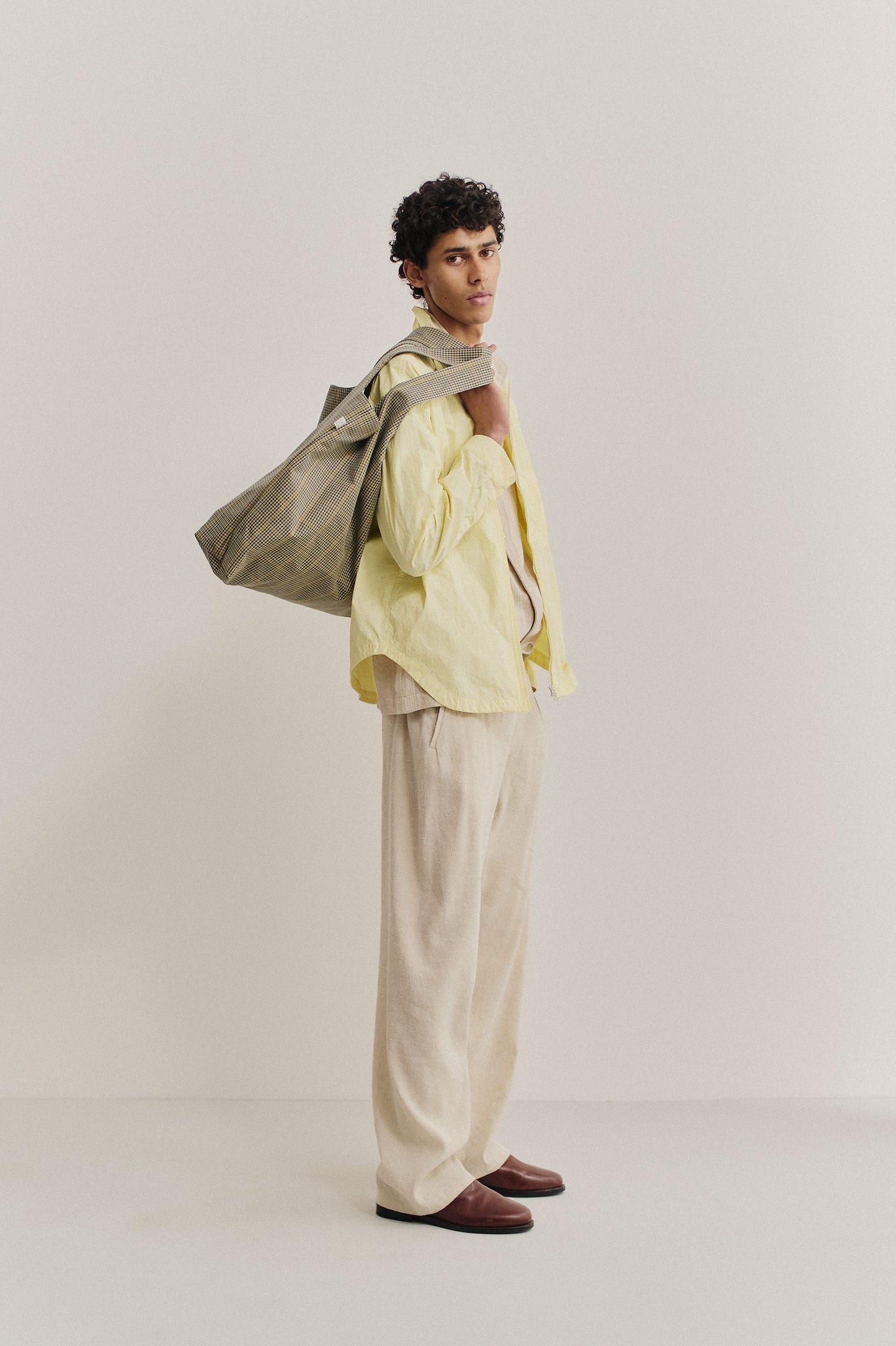 ALVARO ATELIER SHIRT