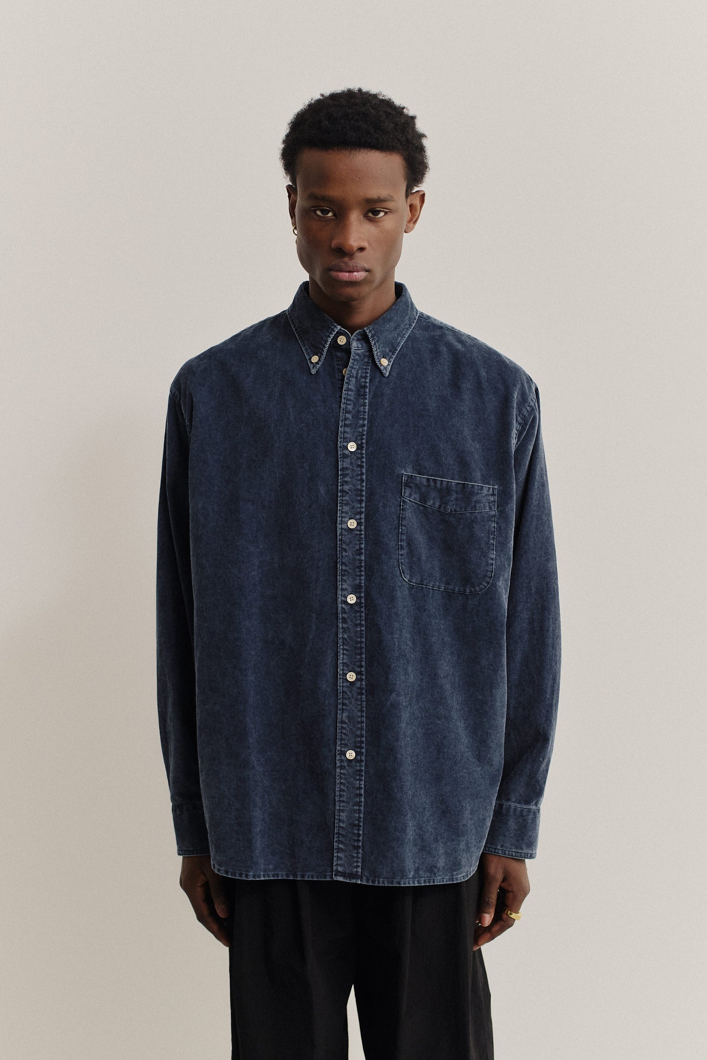 BANITA BUTTON DOWN SHIRT