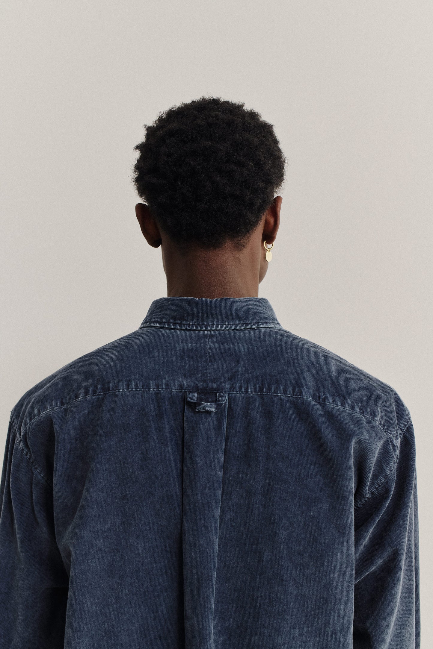 BANITA BUTTON DOWN SHIRT