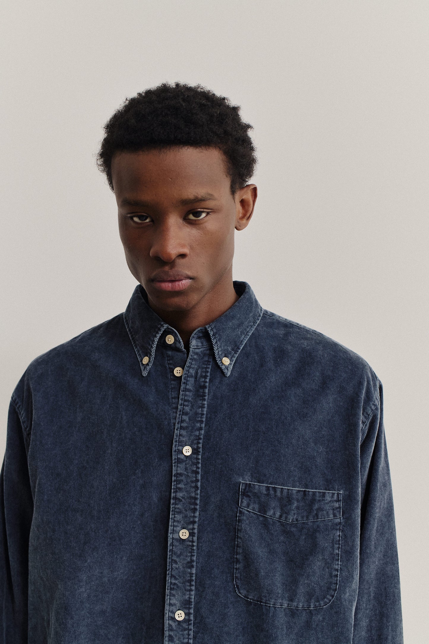 BANITA BUTTON DOWN SHIRT