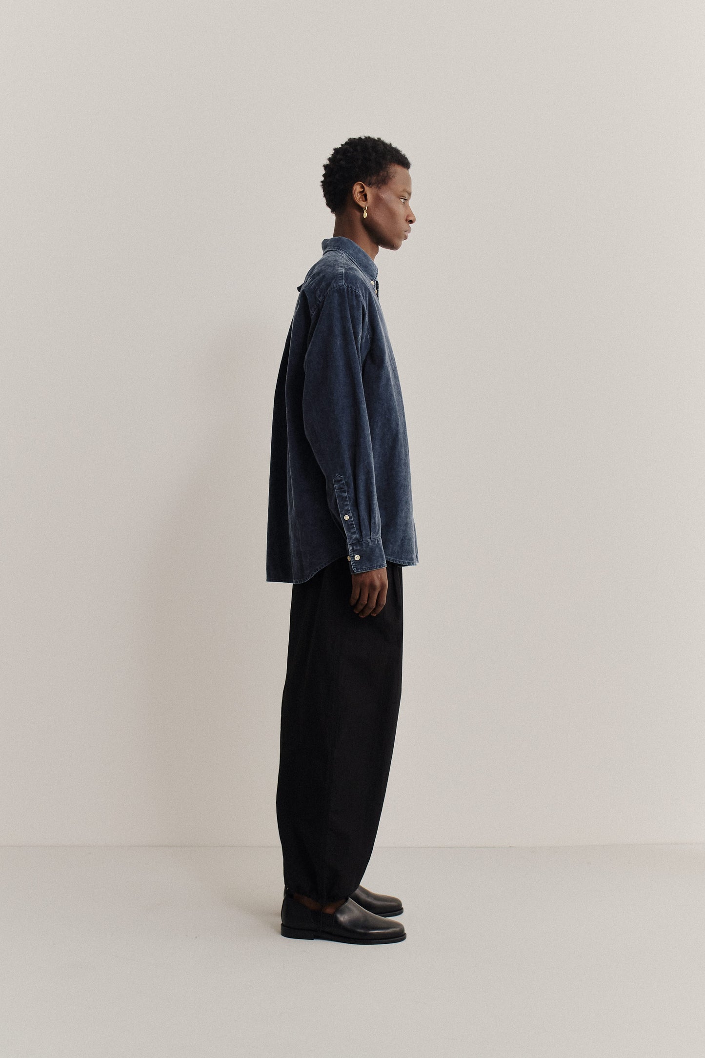 BANITA BUTTON DOWN SHIRT