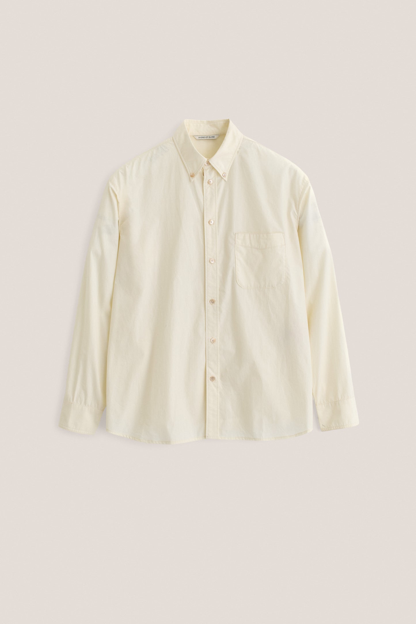 BANITA BUTTON DOWN SHIRT