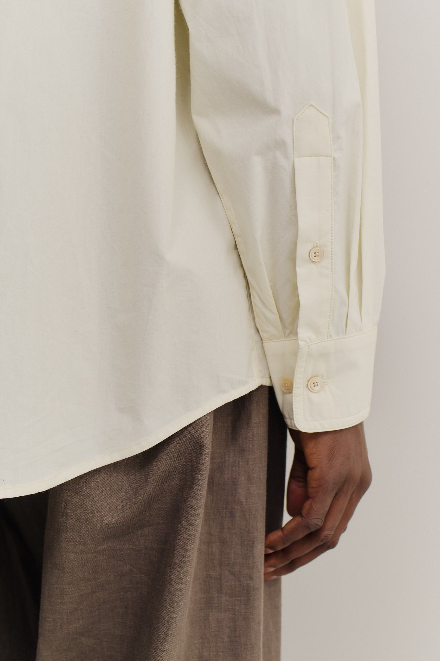 BANITA BUTTON DOWN SHIRT