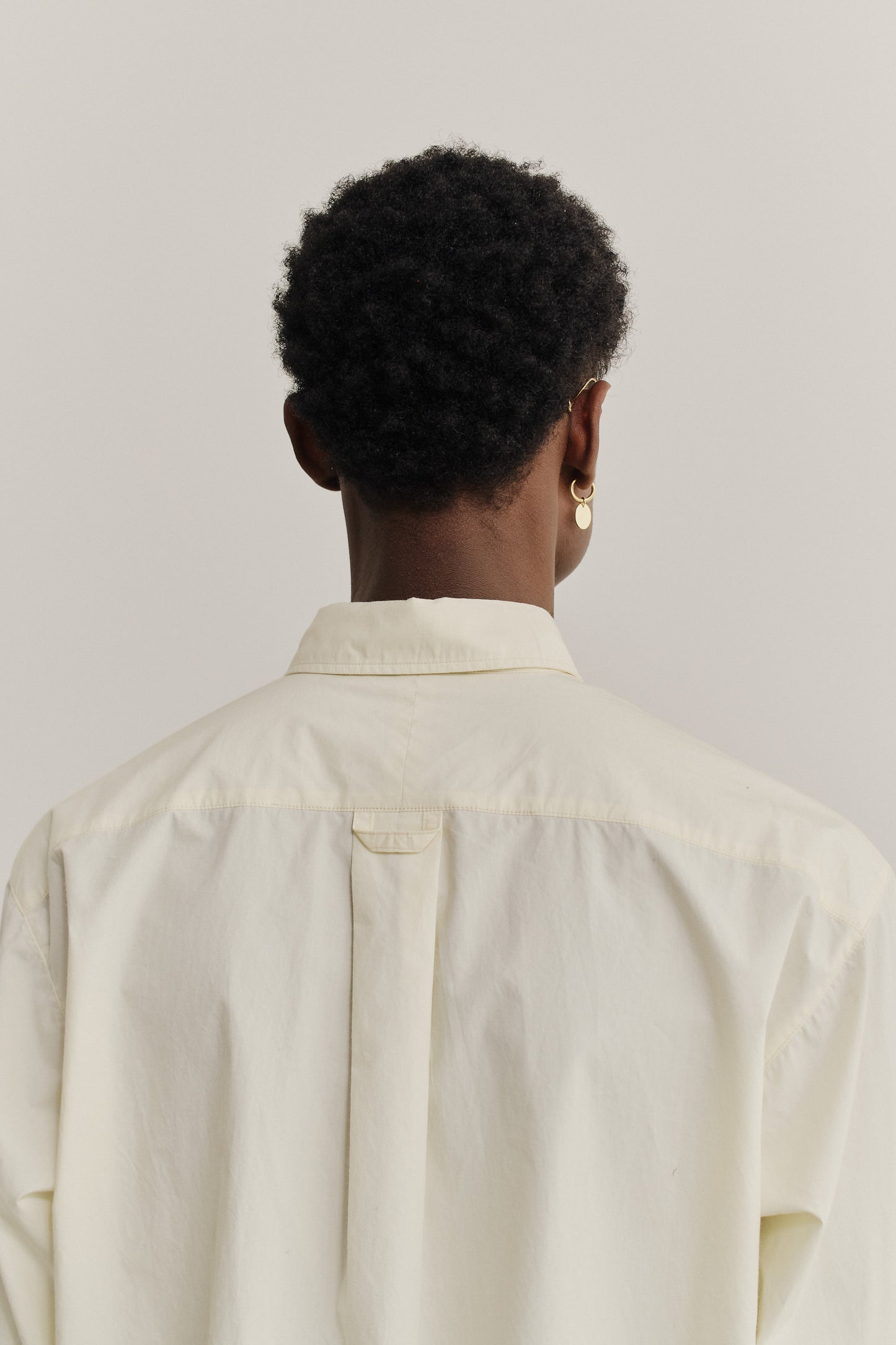 BANITA BUTTON DOWN SHIRT