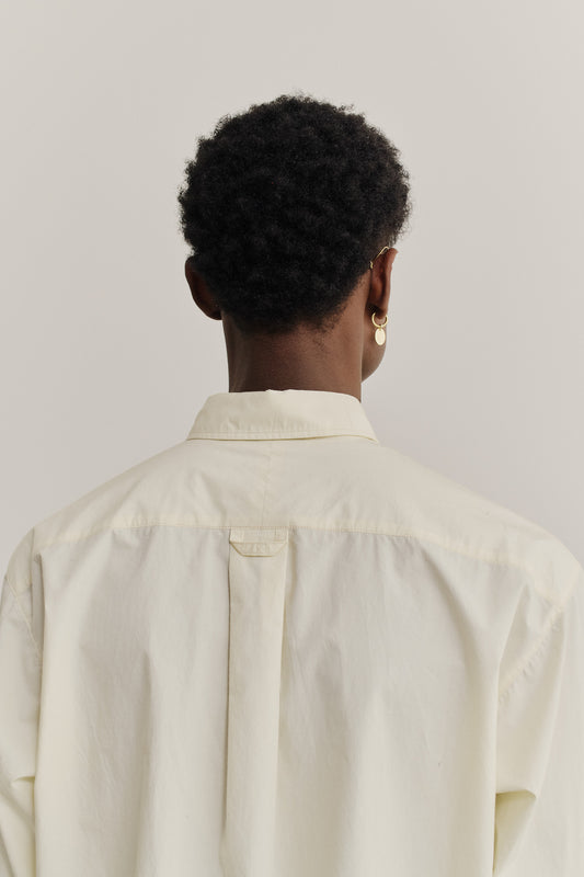 BANITA BUTTON DOWN SHIRT