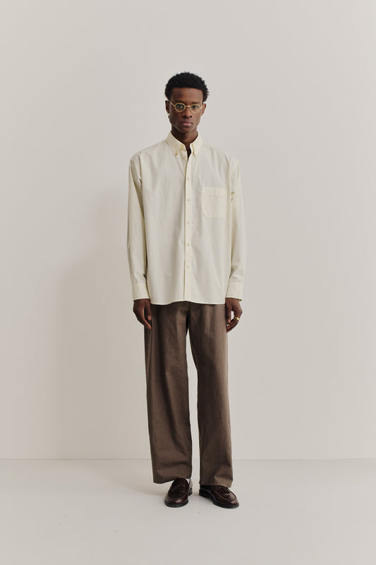 BANITA BUTTON DOWN SHIRT