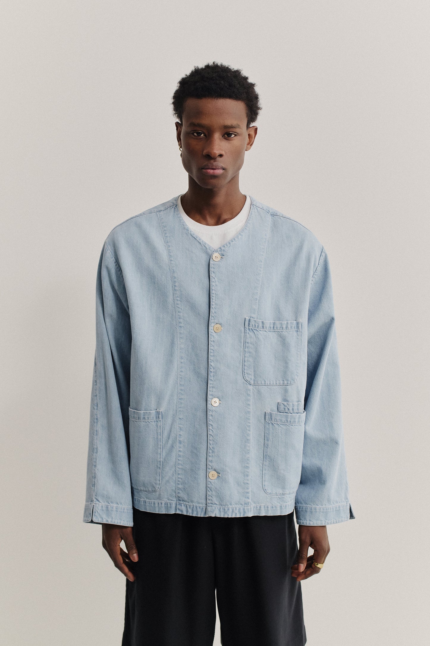 CHASIA OVERSHIRT