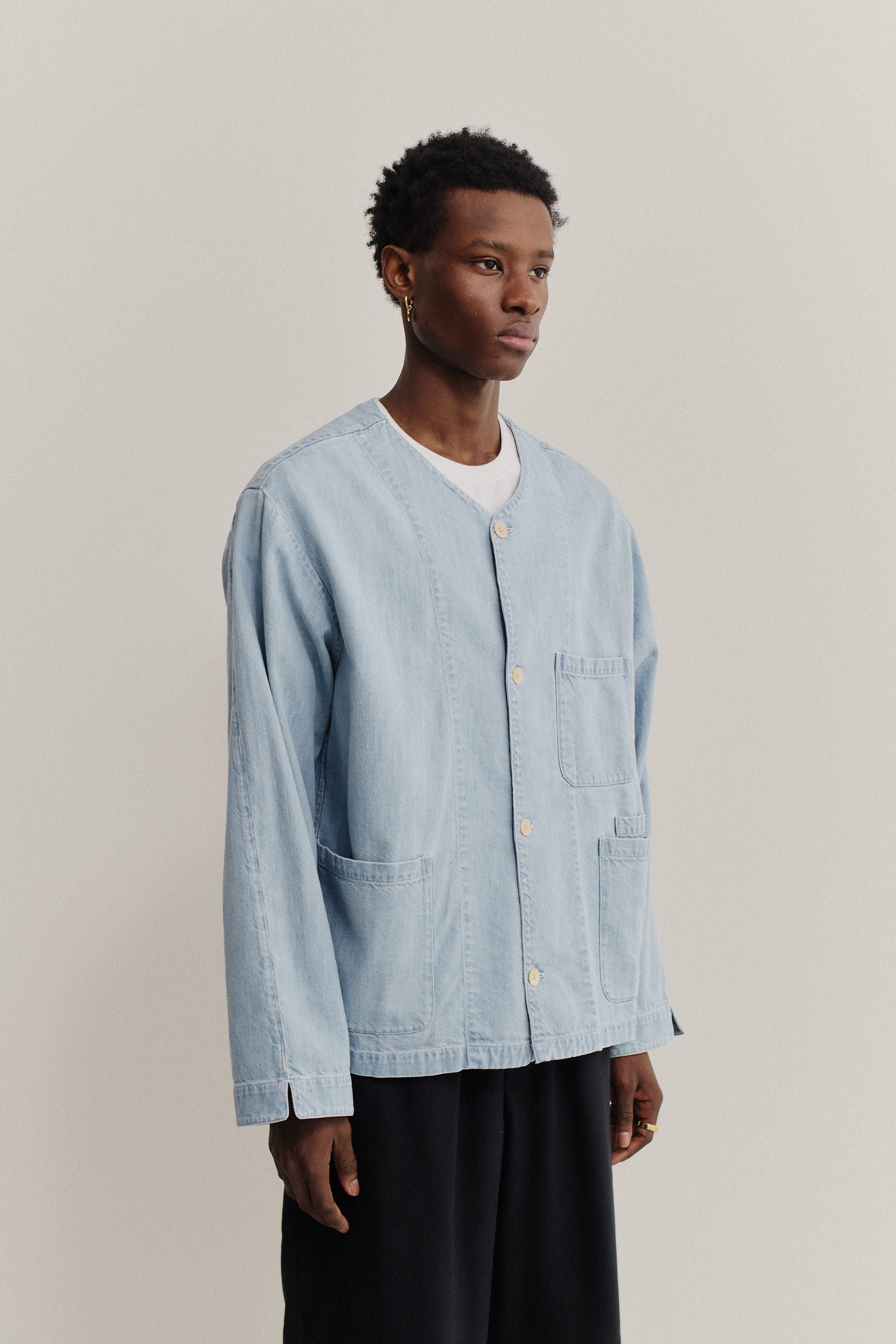 Chasia Overshirt Shirts | A KIND OF GUISE