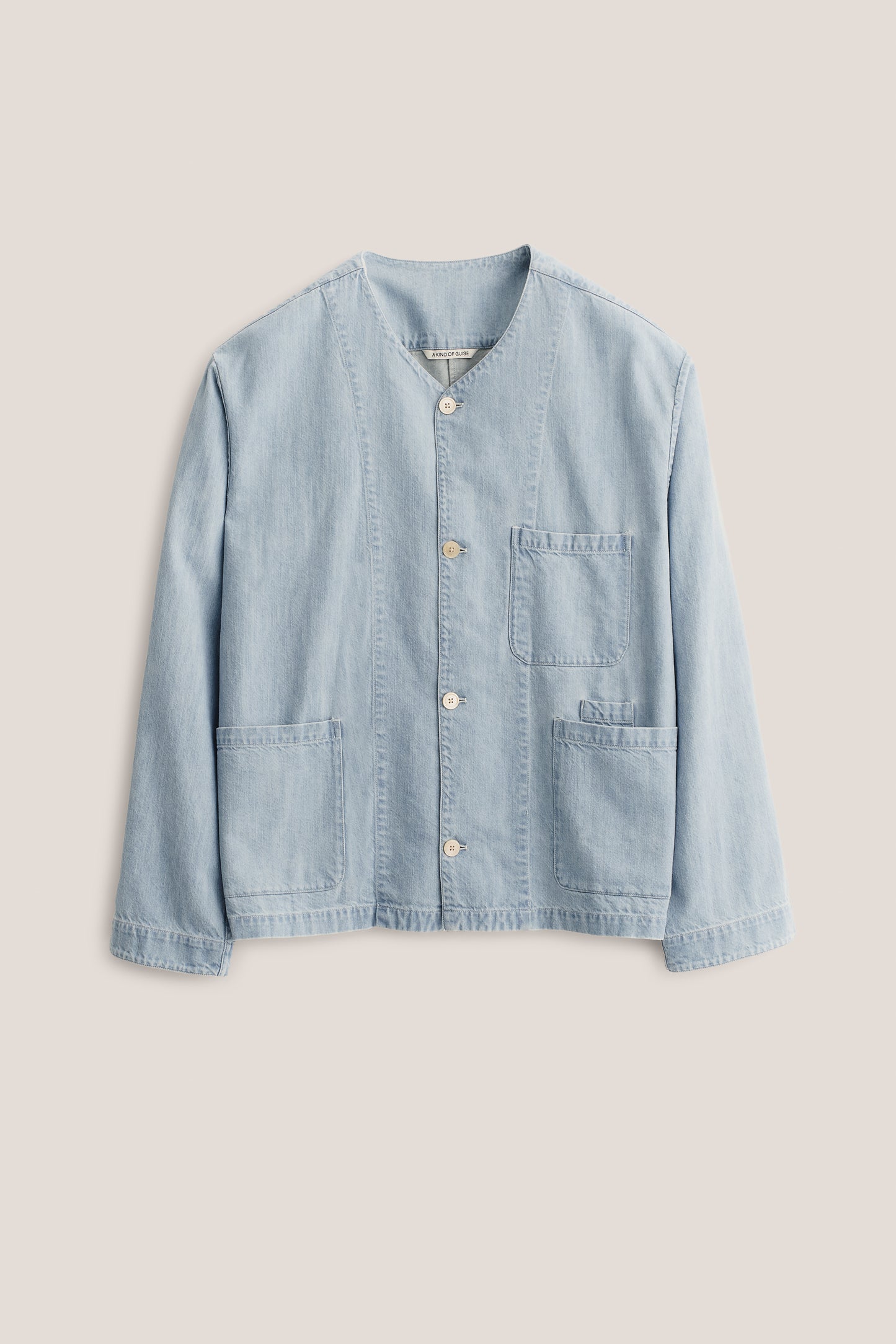 CHASIA OVERSHIRT