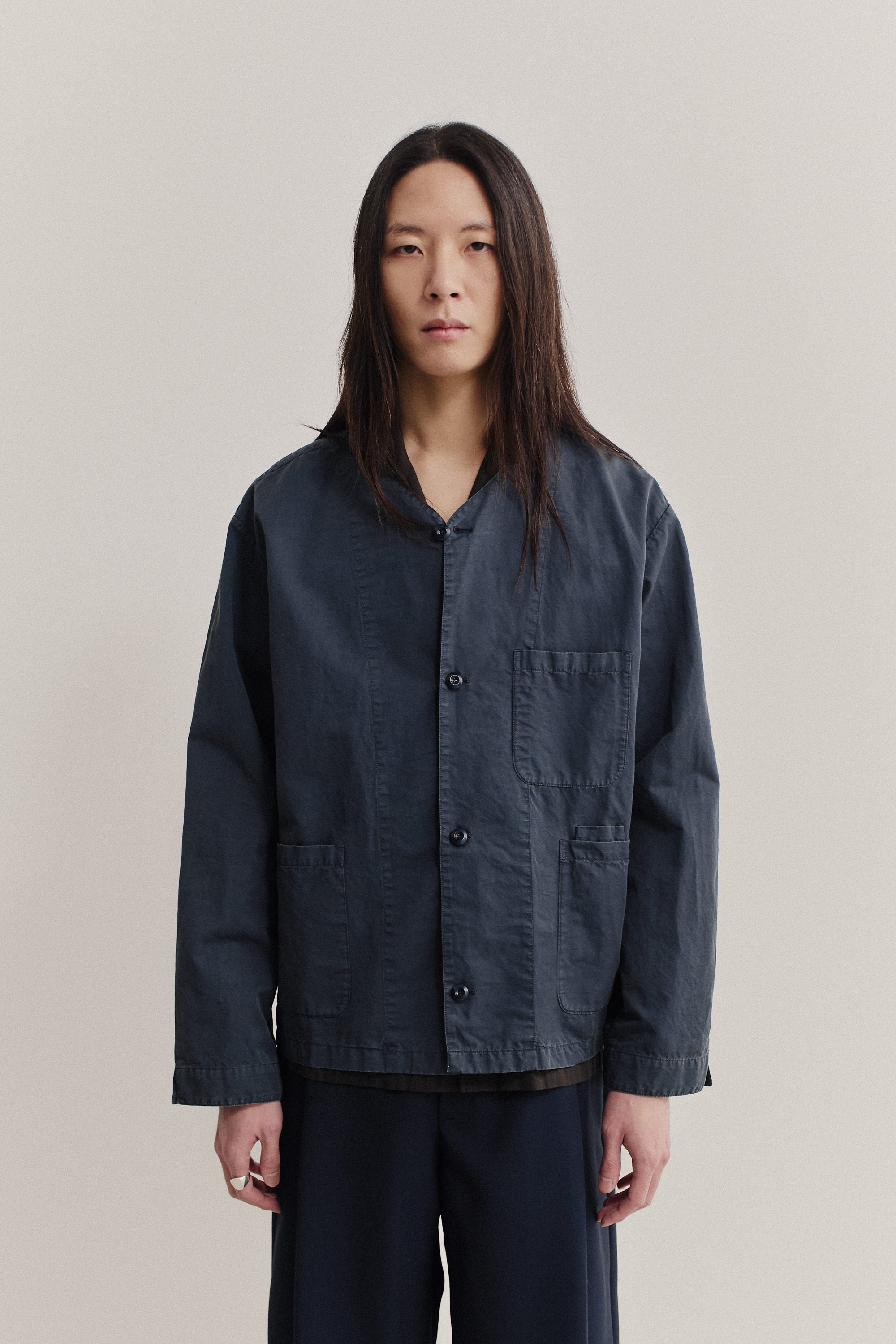 CHASIA OVERSHIRT – A KIND OF GUISE