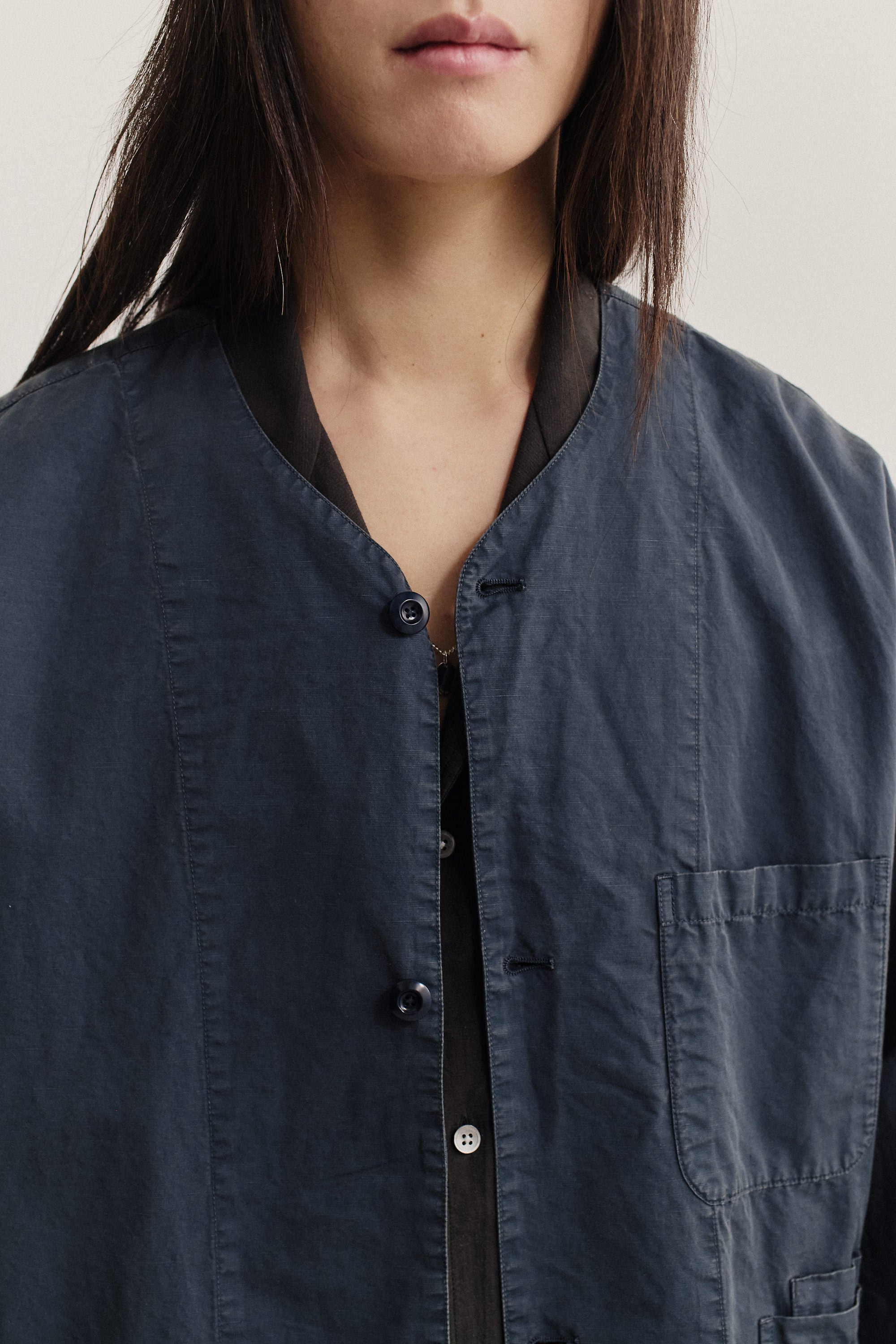 CHASIA OVERSHIRT – A KIND OF GUISE