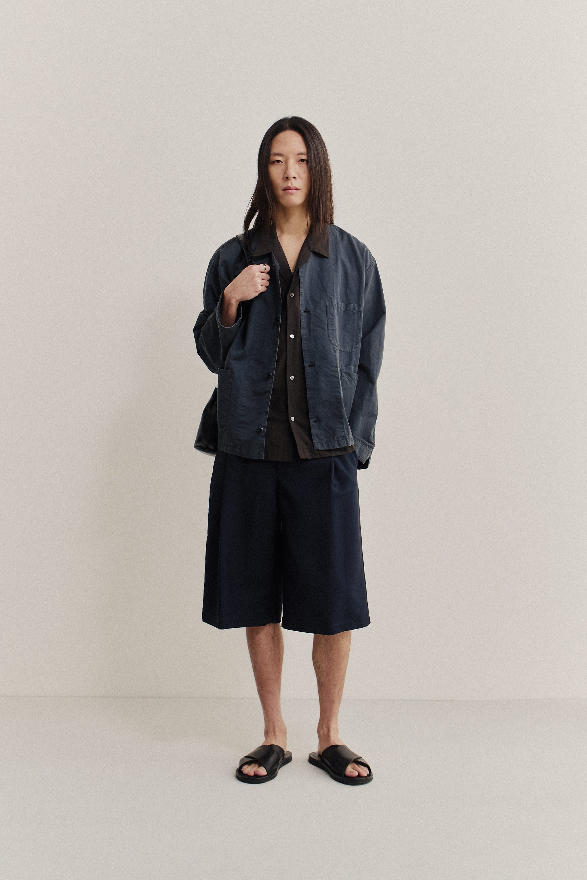 CHASIA OVERSHIRT – A KIND OF GUISE