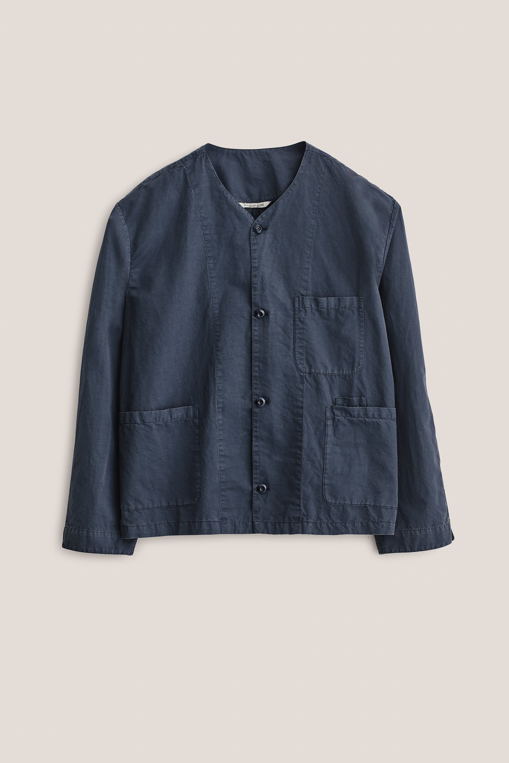 THE CLASIK 24aw 46 美品　OVERSHIRT CHASIA OVERSHIRT – A KIND OF GUISE