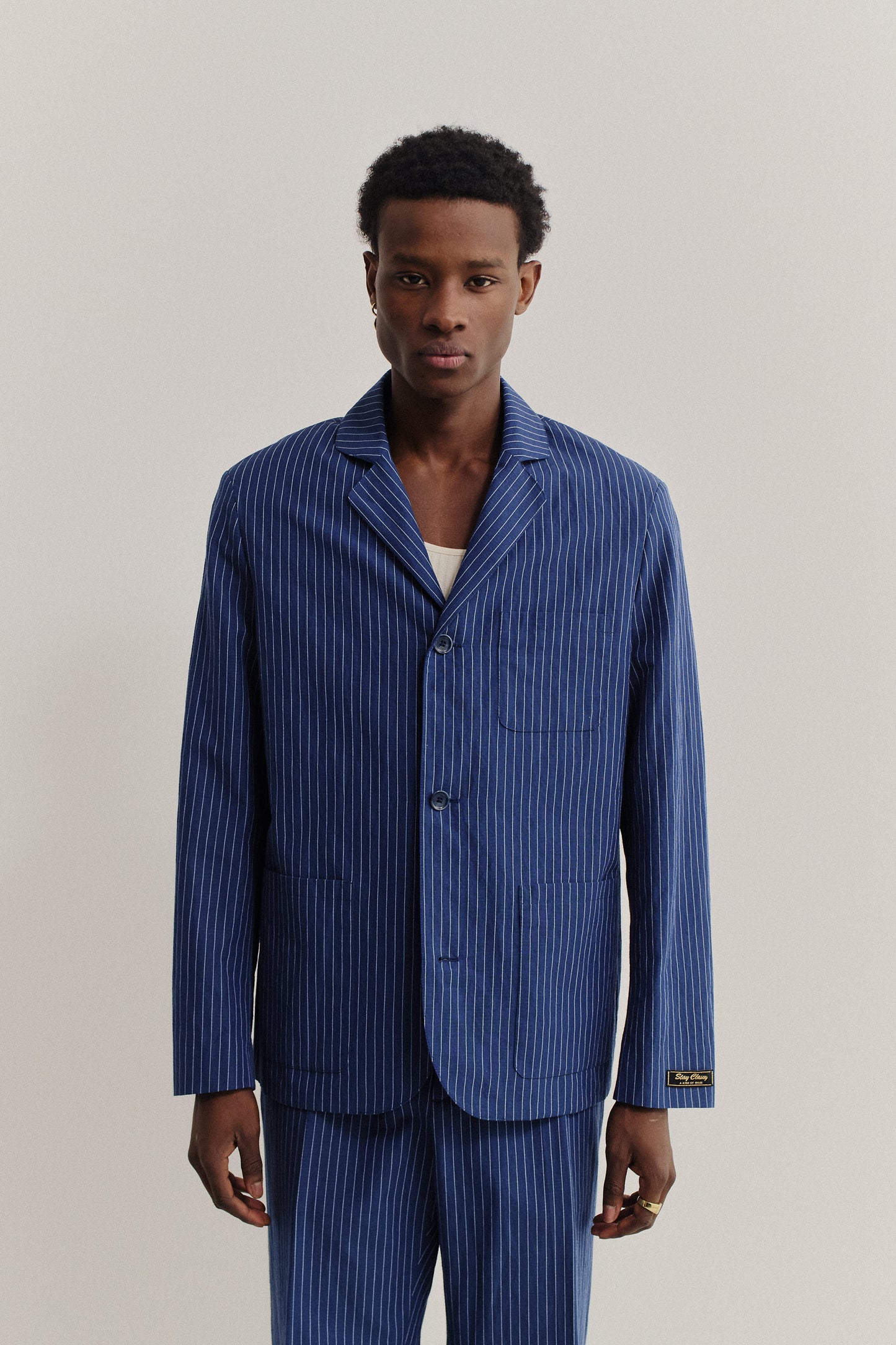 DECONSTRUCTED ATELIER BLAZER