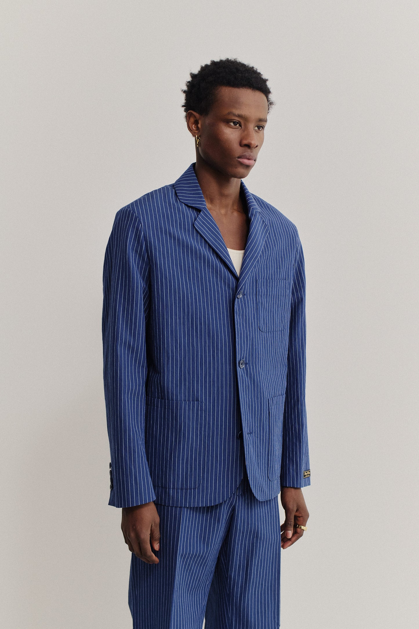 DECONSTRUCTED ATELIER BLAZER