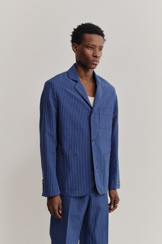 DECONSTRUCTED ATELIER BLAZER