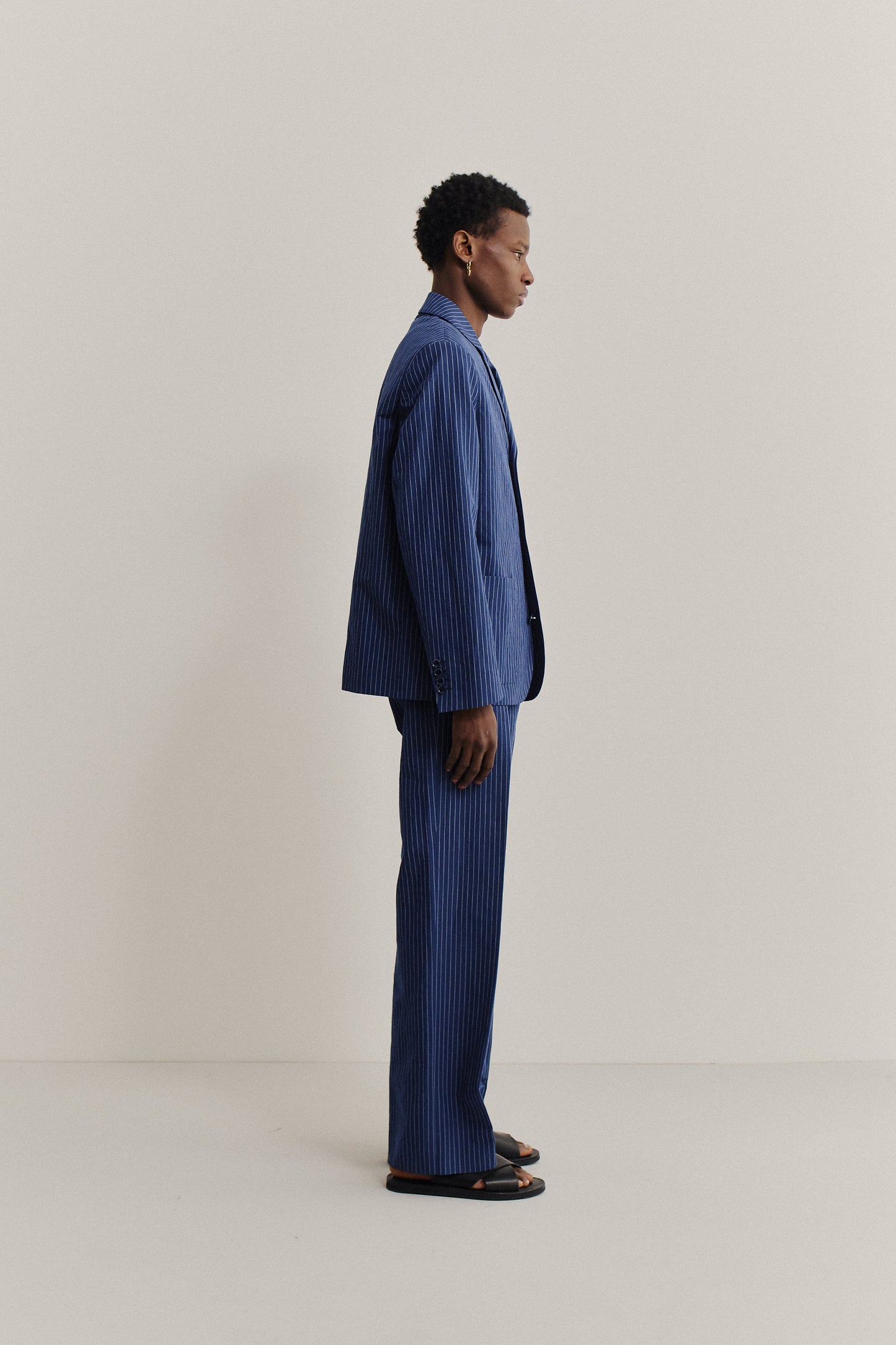 DECONSTRUCTED ATELIER BLAZER