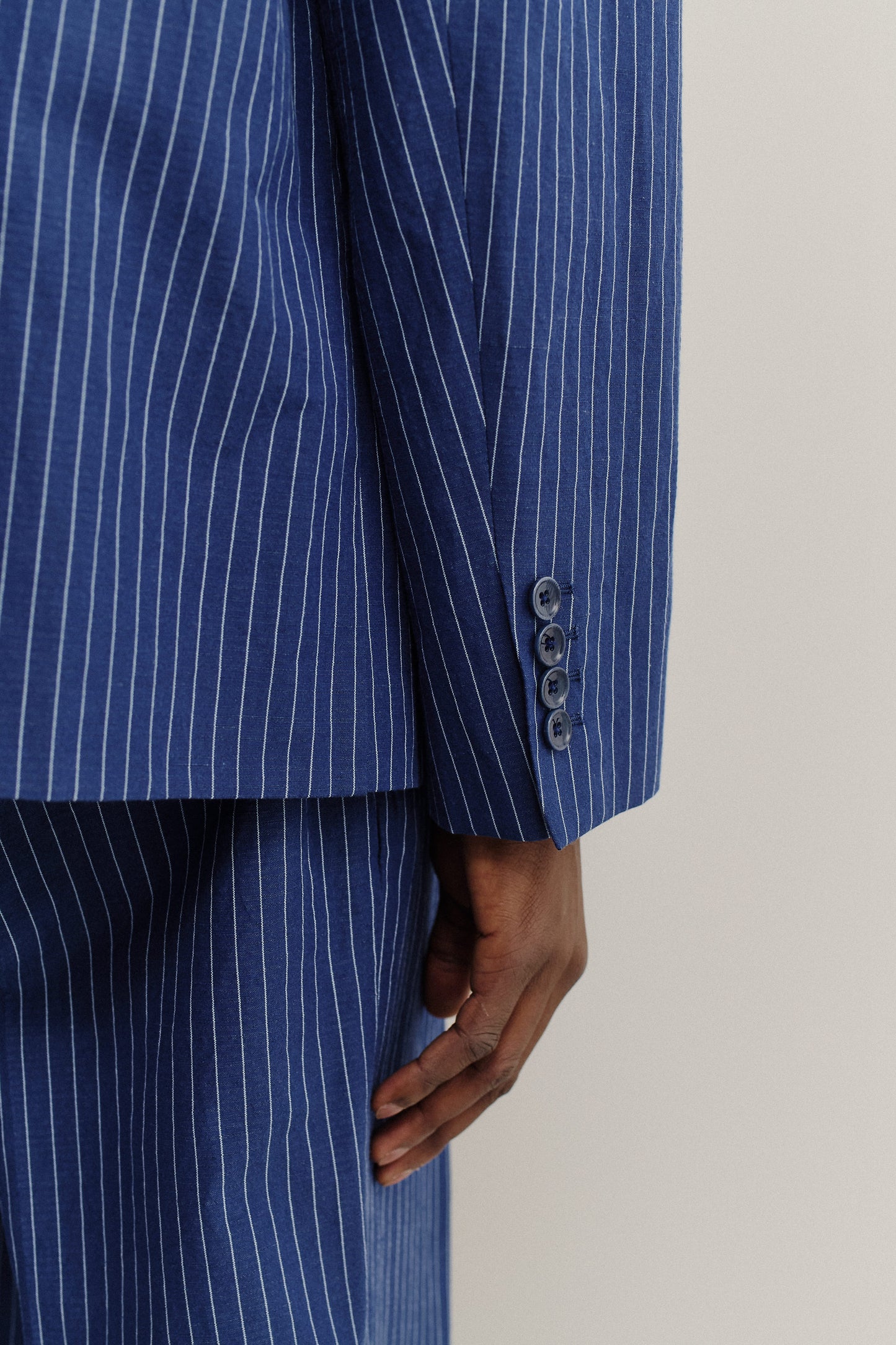 DECONSTRUCTED ATELIER BLAZER